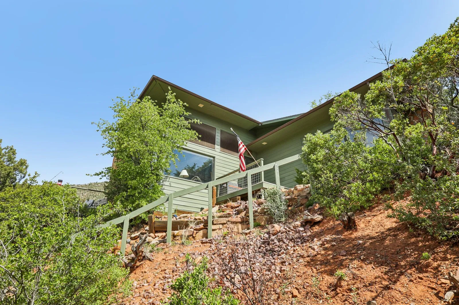 4636 N Canyon Vista Drive, Pine, AZ 85544 — Photo 1 of 40