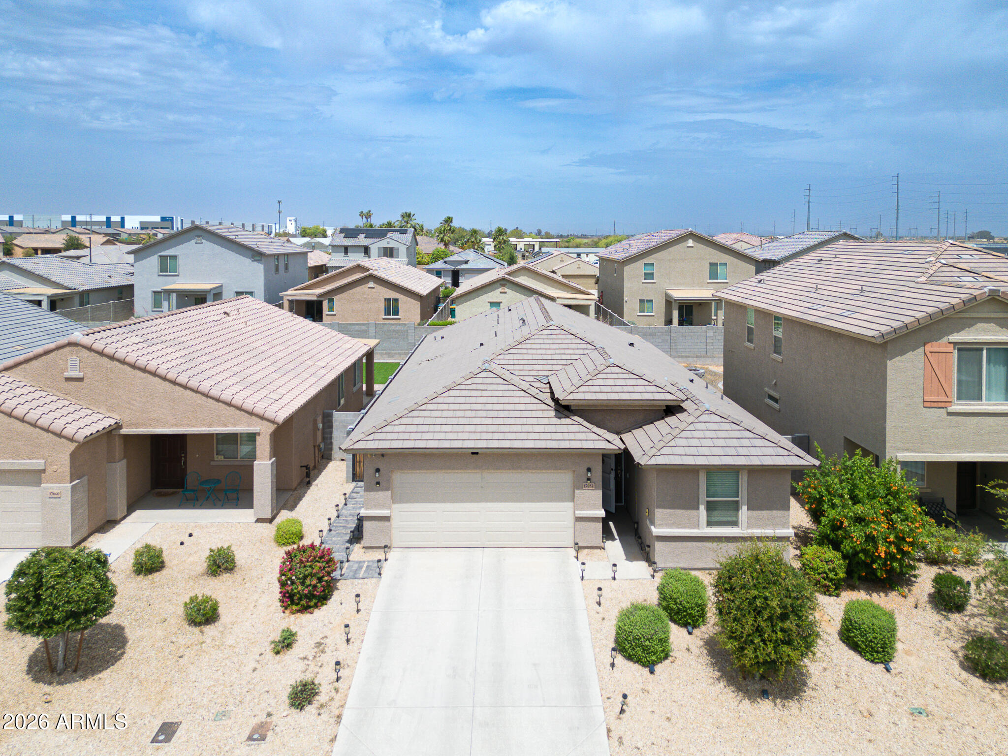 17052 W DIANA Avenue, Waddell, AZ 85355 — Photo 1 of 24