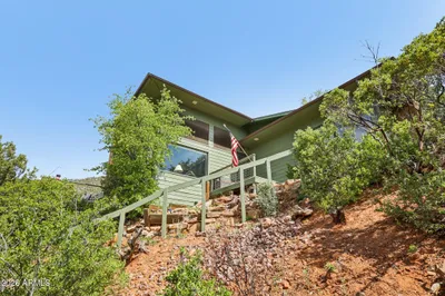 4636 N Canyon Vista Drive, Pine, AZ 85544