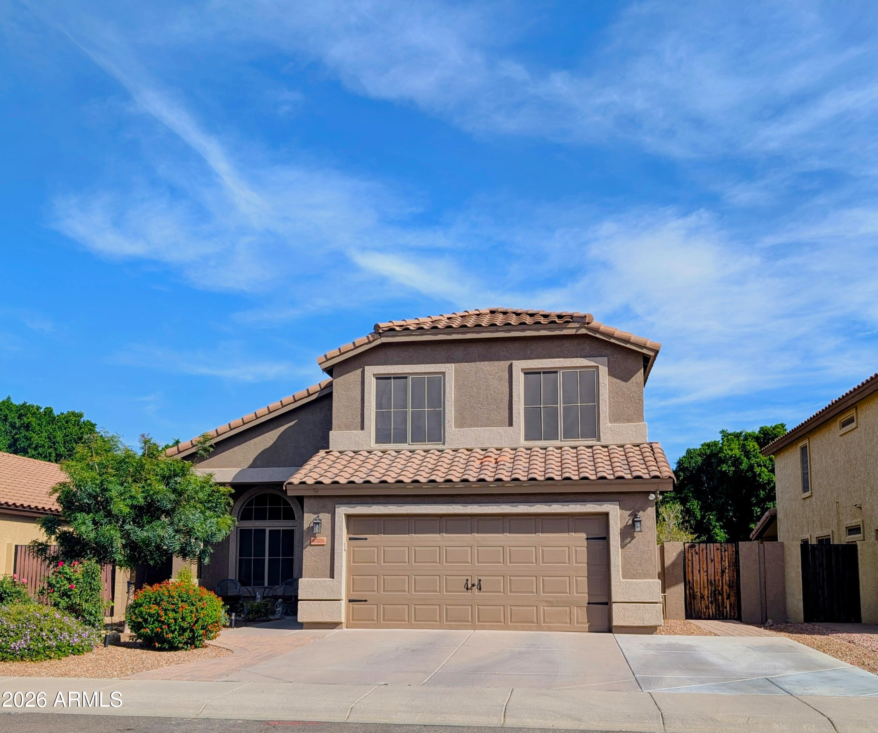 7177 W PONTIAC Drive, Glendale, AZ 85308 — Photo 1 of 46