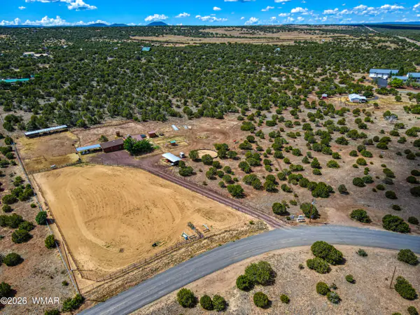 103 Co, # 3167, Vernon, AZ 85940