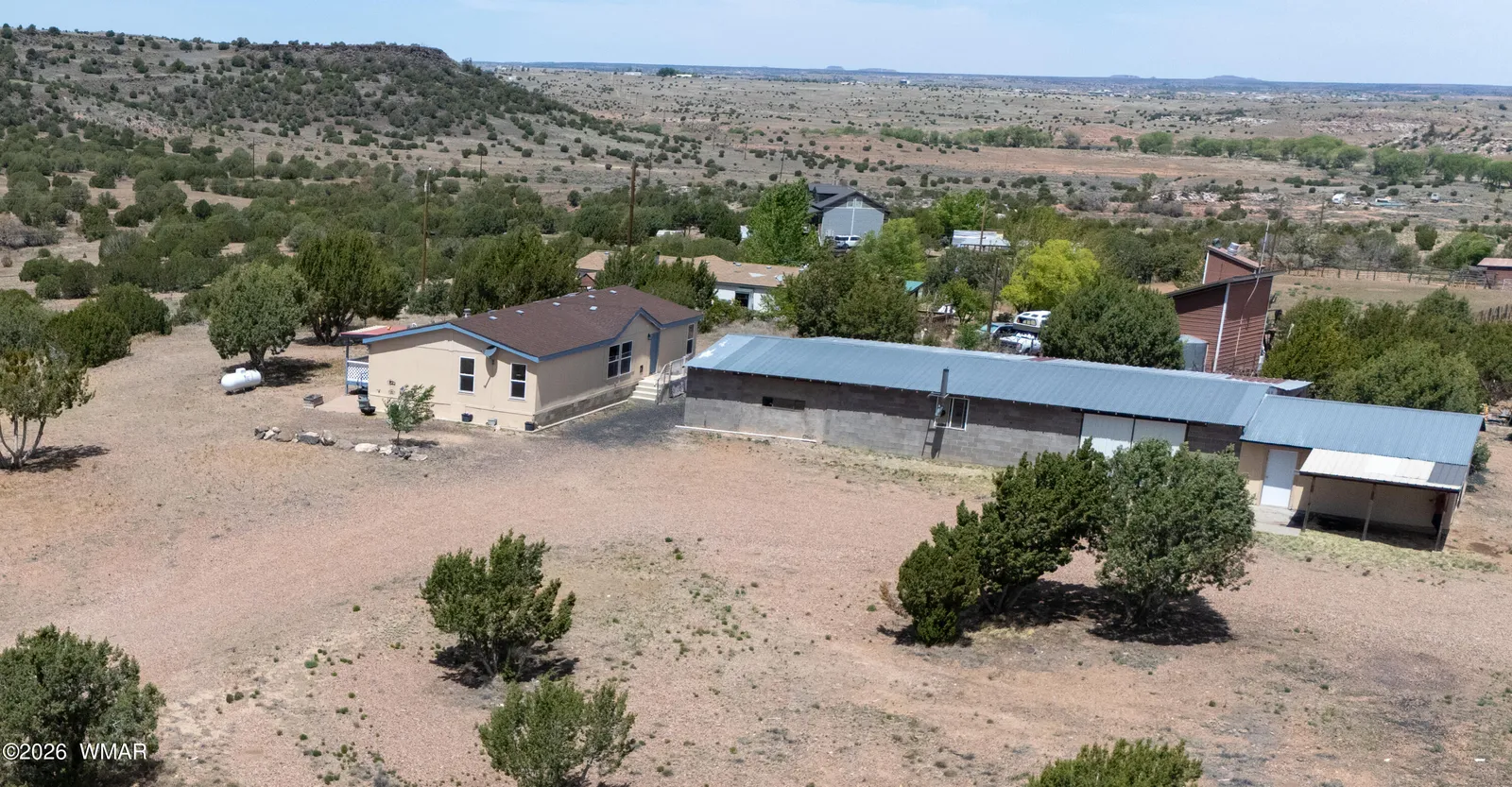 282 Freedom Lane, Show Low, AZ 85901 — Photo 1 of 27