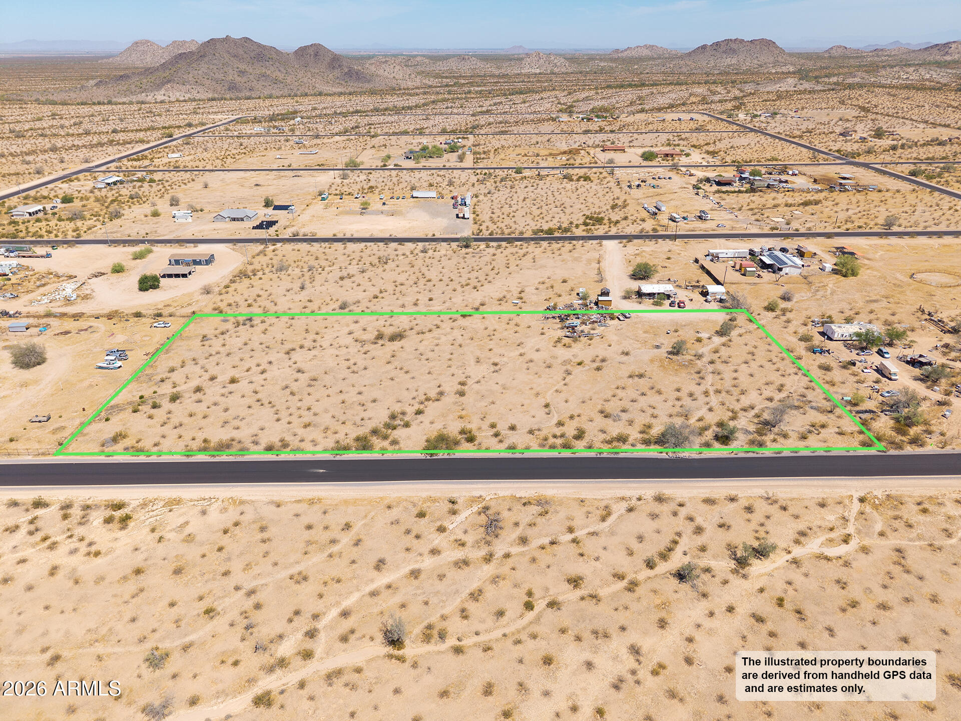 0 W Arrowhead Road 42, Casa Grande, AZ 85193 — Photo 1 of 15