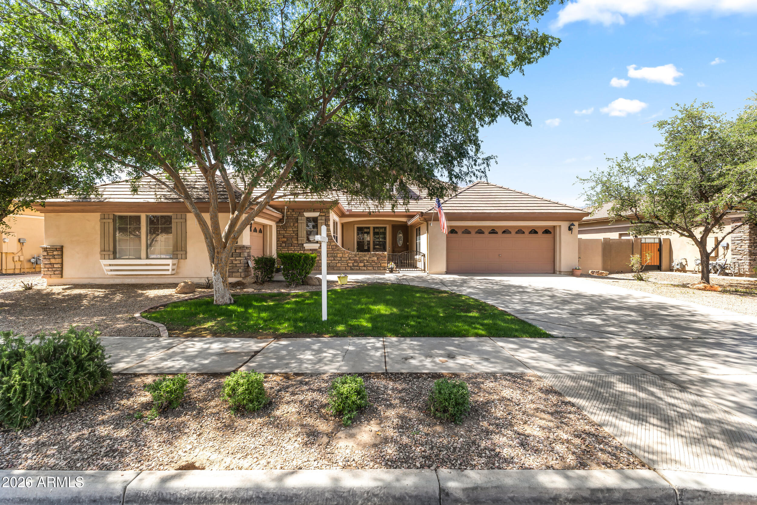 18539 E CARRIAGE Way, Queen Creek, AZ 85142 — Photo 1 of 47