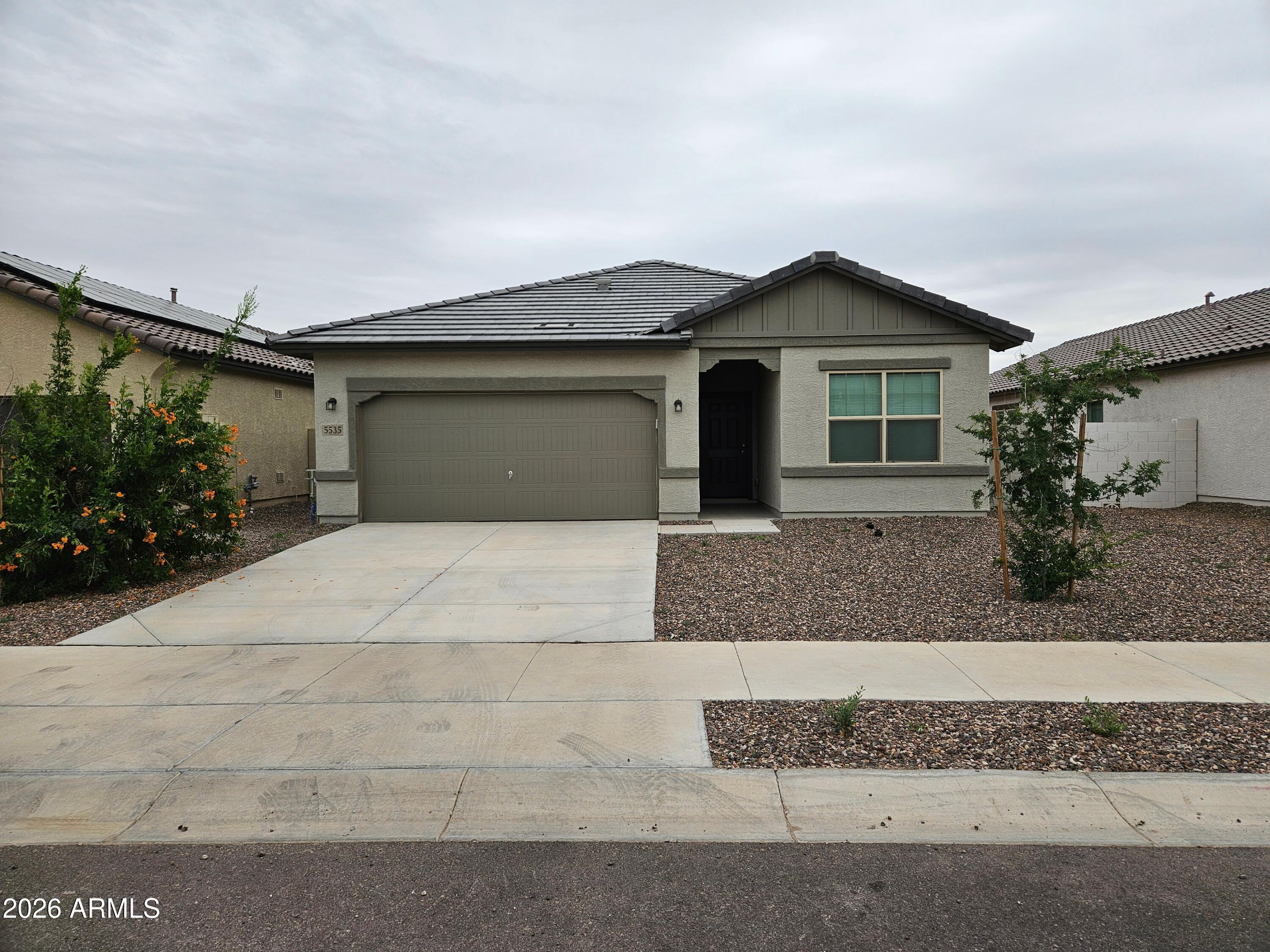 5535 W WILLOW RIDGE Drive, Laveen, AZ 85339 — Photo 1 of 43