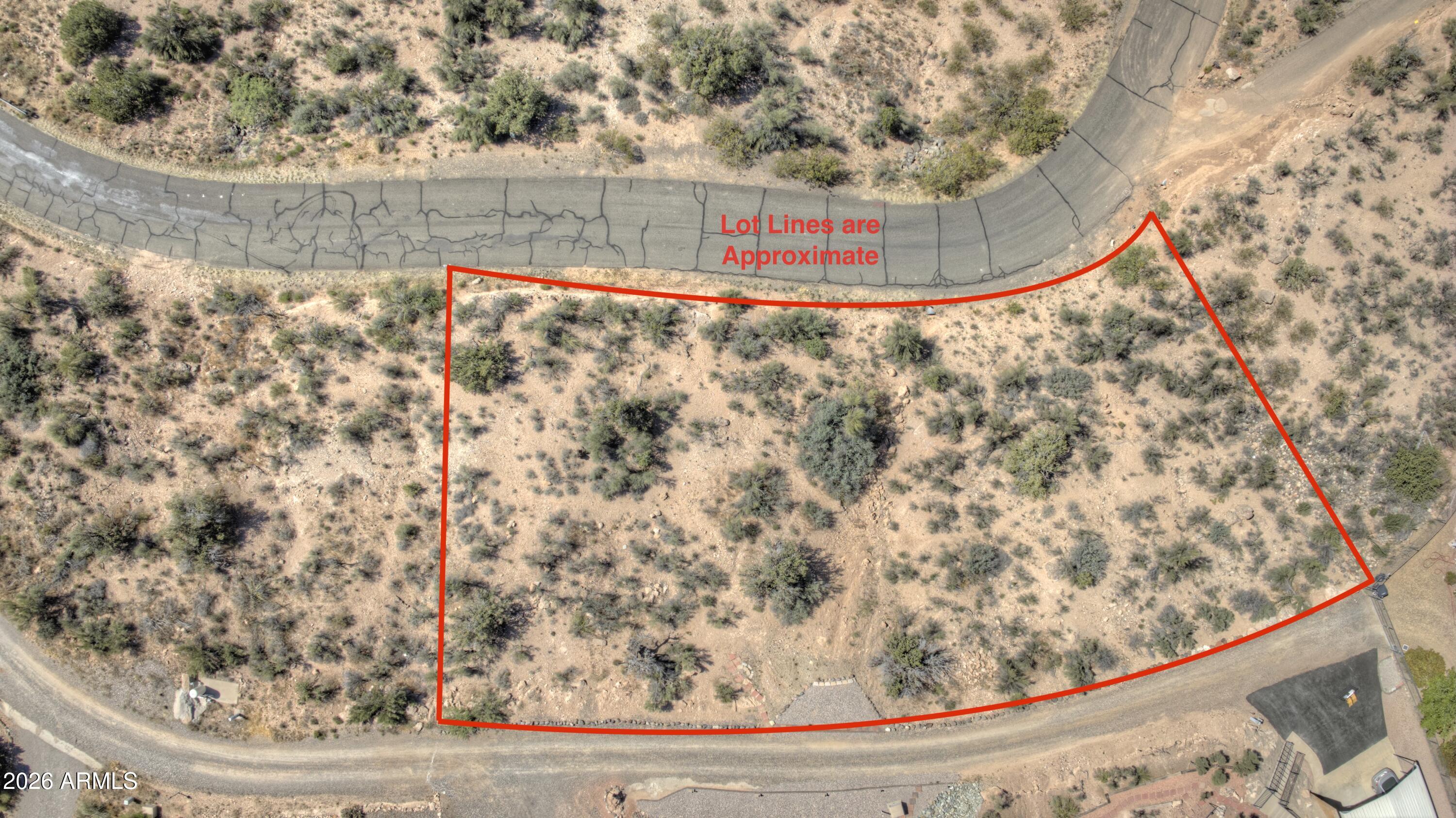 4595 N LAZY LARIAT Lane 201202, Rimrock, AZ 86335 — Photo 1 of 9
