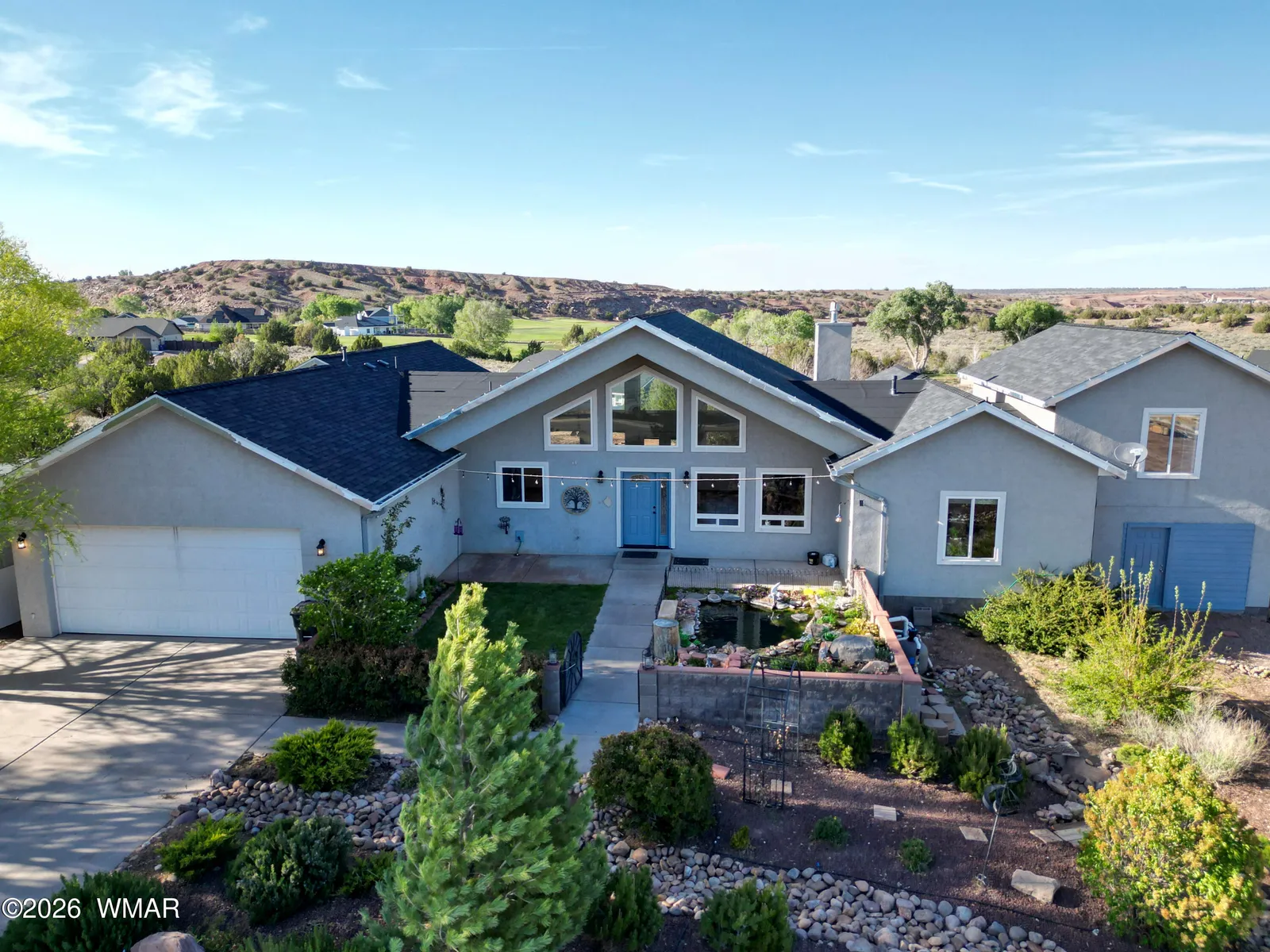 1436 W Tumbleweed Trail, Snowflake, AZ 85937 — Photo 1 of 77