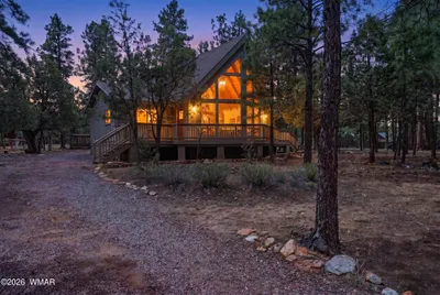 2150 Pueblo Circle, Happy Jack, AZ 86024