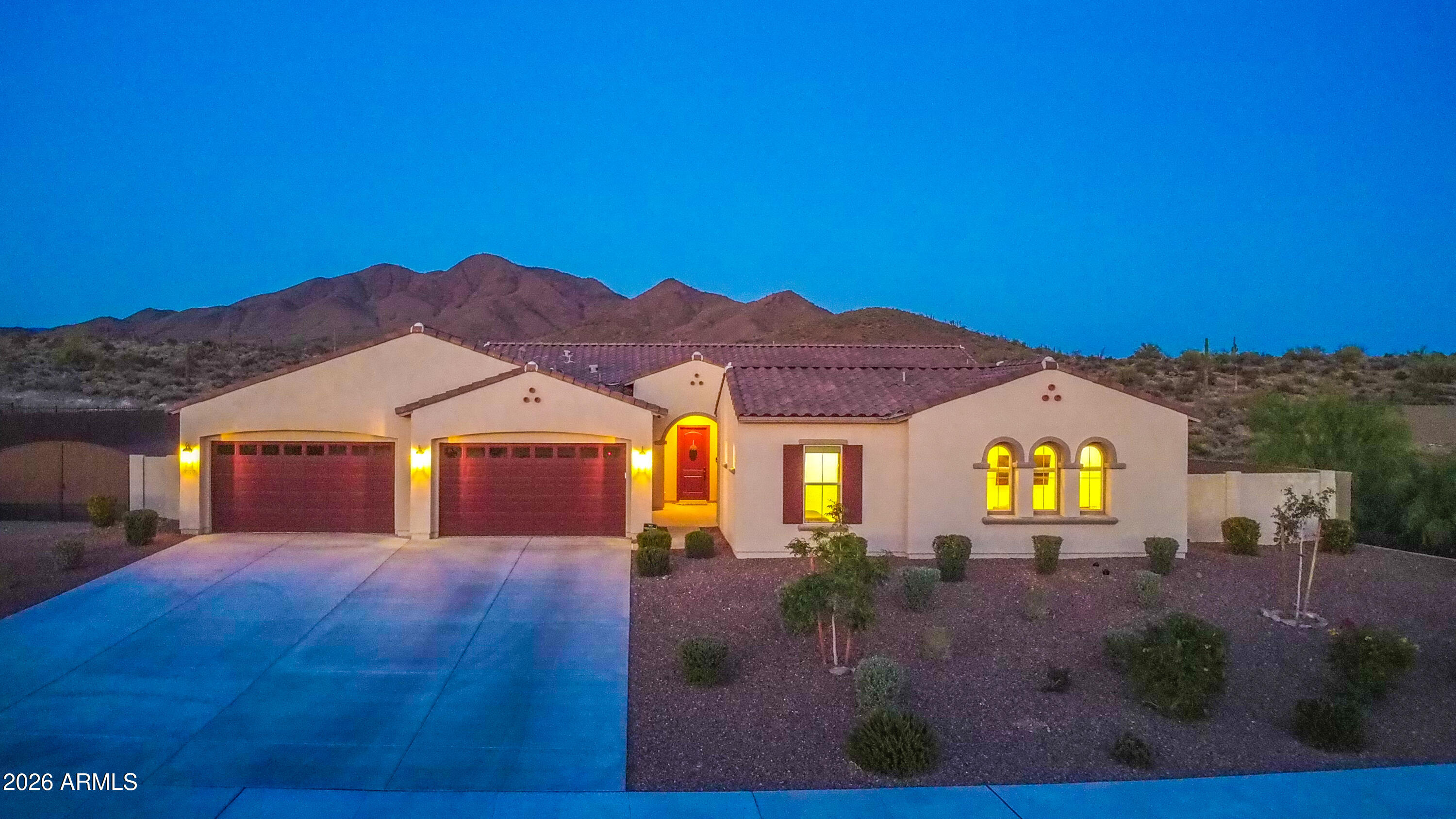 43607 N NATIONAL Court, New River, AZ 85087 — Photo 1 of 79