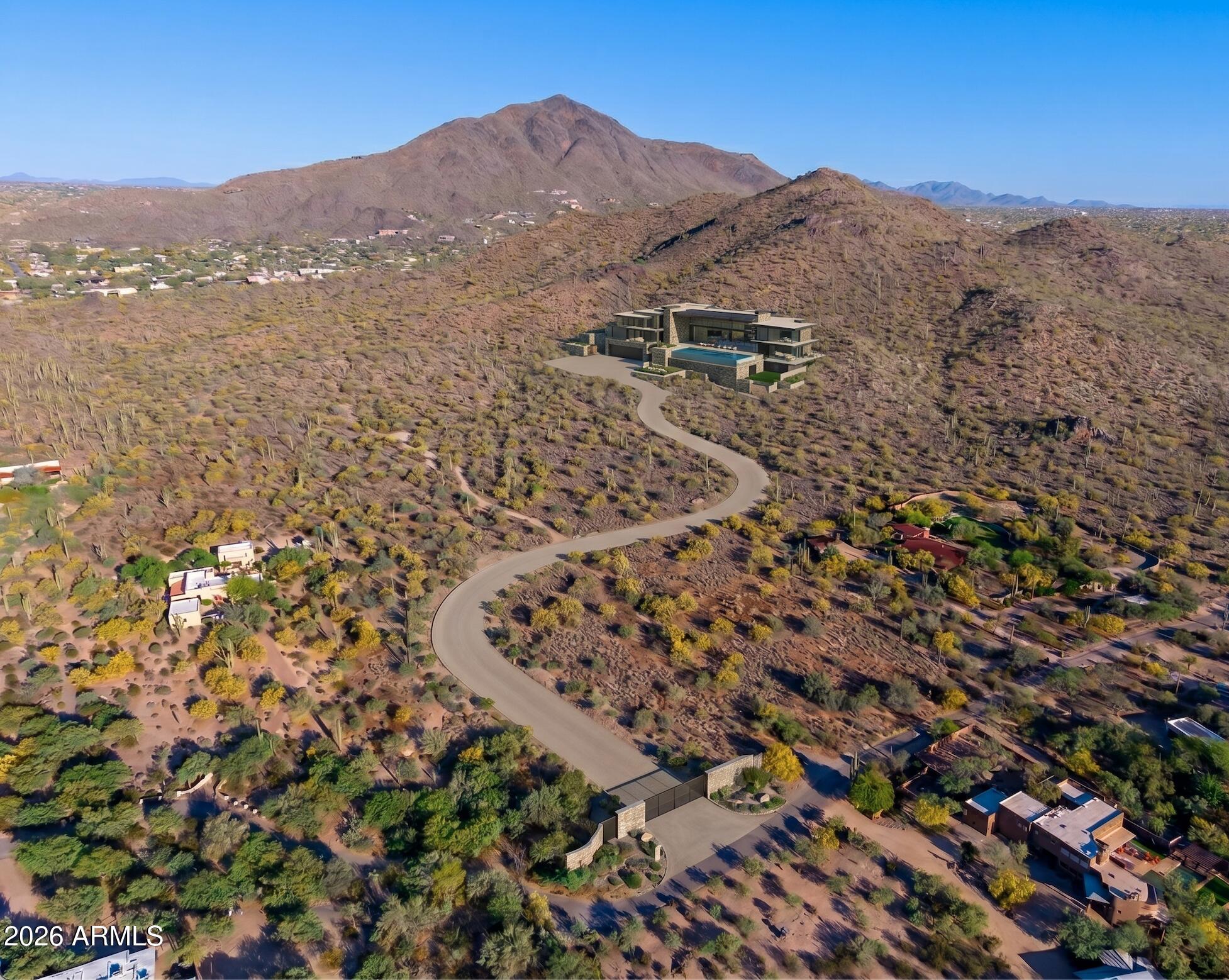 37985 N Rancho Manana Boulevard -, Cave Creek, AZ 85331 — Photo 1 of 61