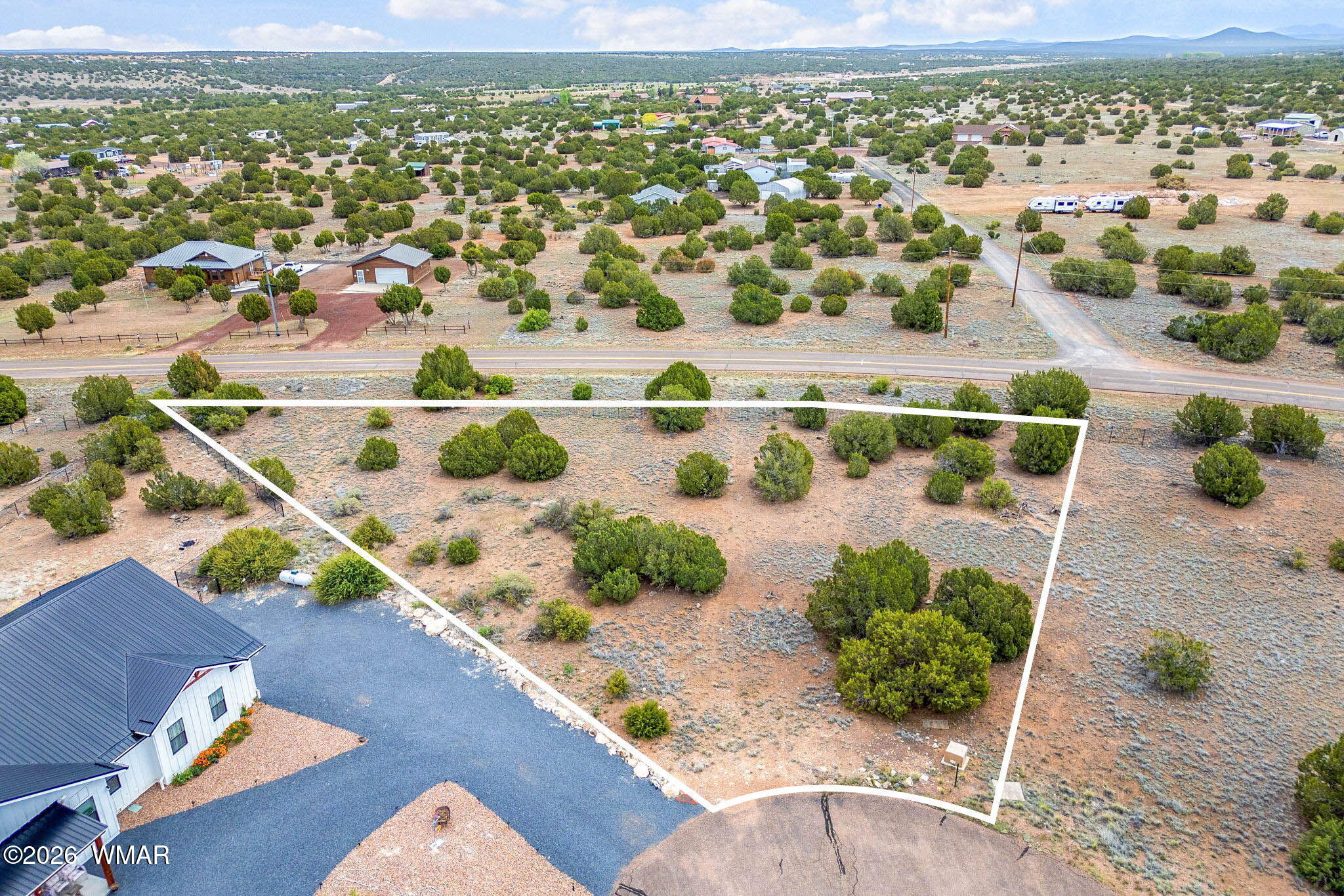 8456 W Yucca Place, Show Low, AZ 85901