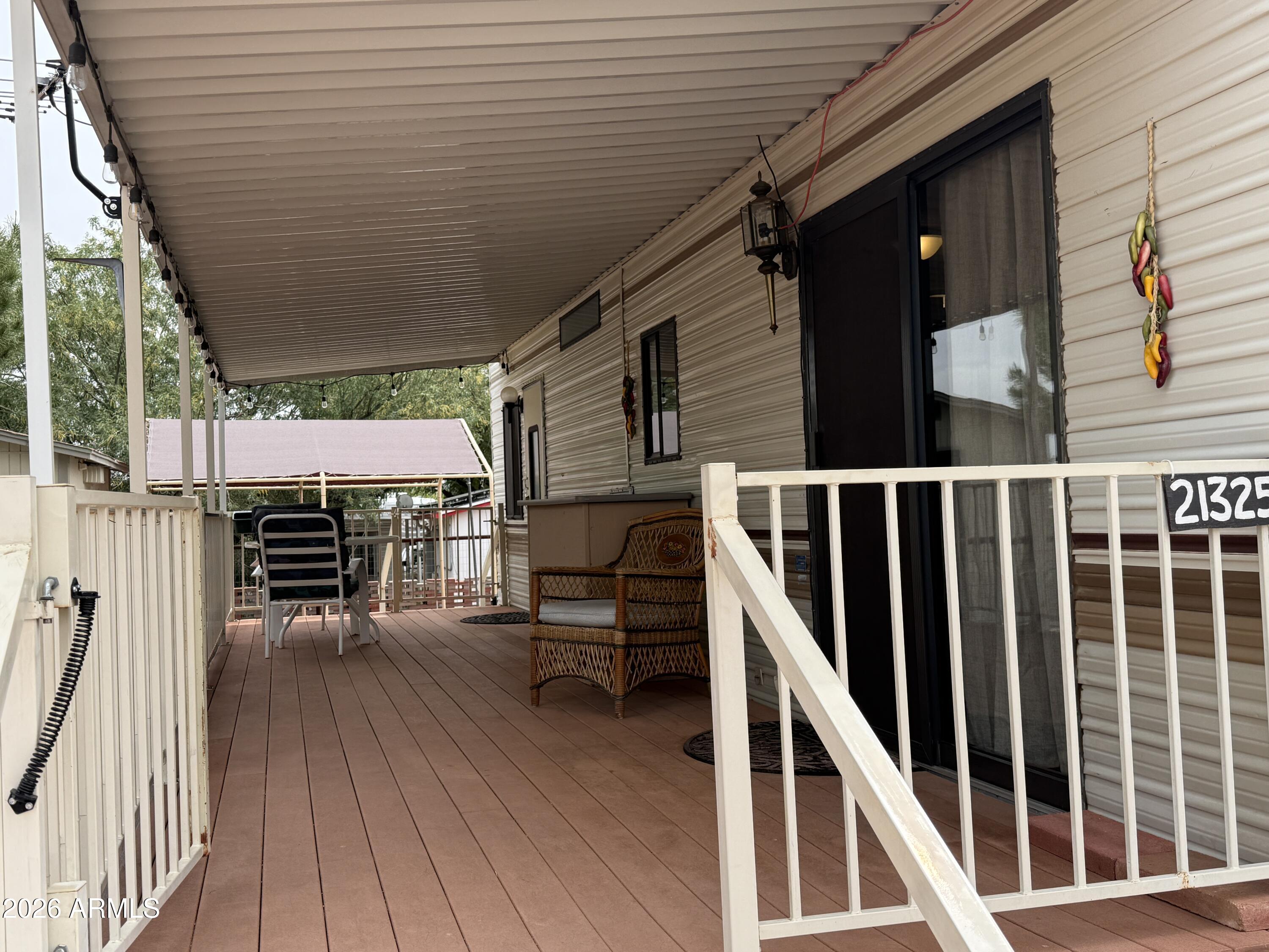 21325 W TRADING POST Trail 378, Congress, AZ 85332 — Photo 1 of 24