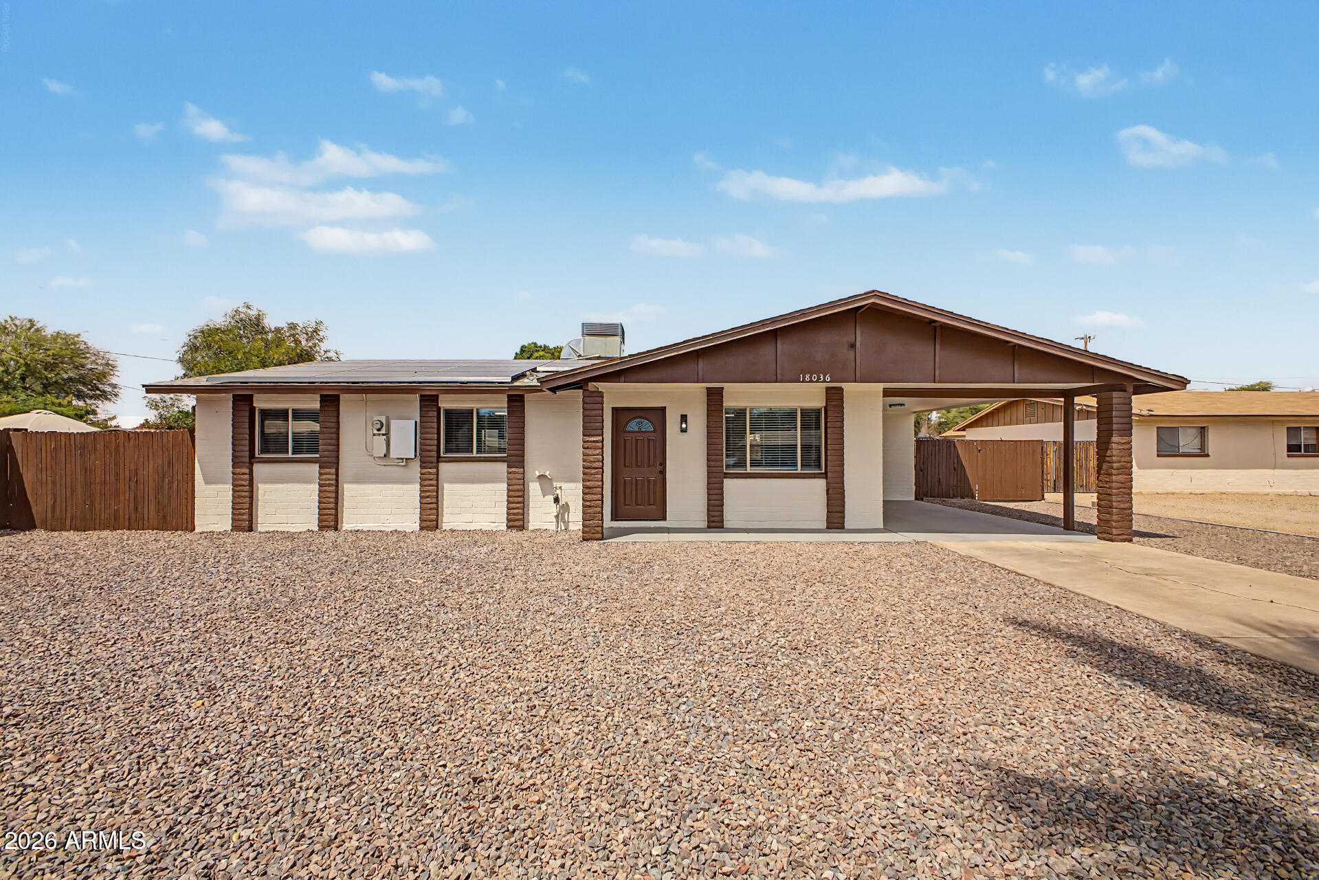 18036 N VILLA RITA Drive, Phoenix, AZ 85032 — Photo 1 of 23