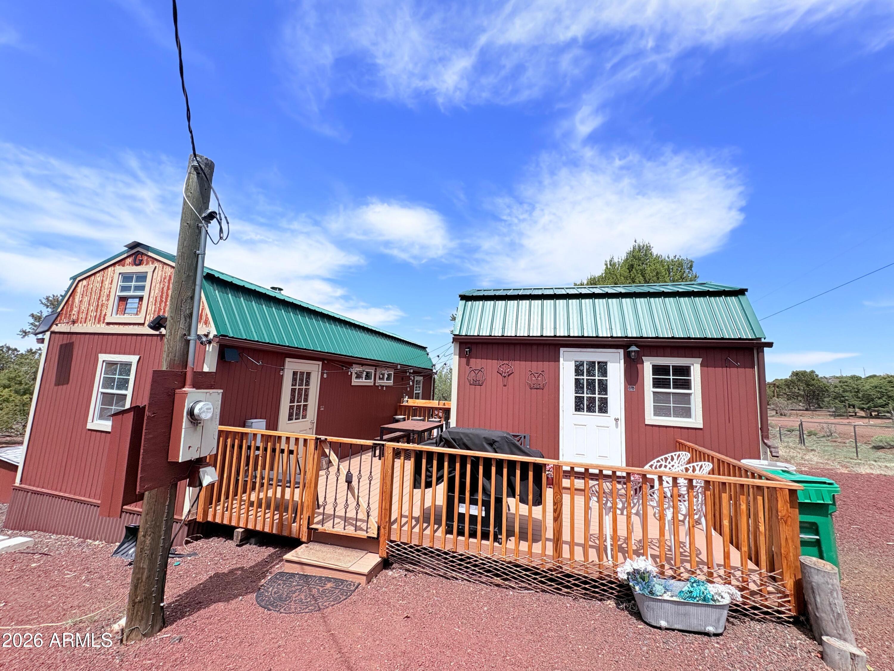 7330 N PINON PINE Street 125, Williams, AZ 86046 — Photo 1 of 38