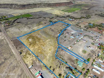 323 N Zuni Street, Springerville, AZ 85938