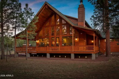 3027 Aspen Road, # A, Overgaard, AZ 85933