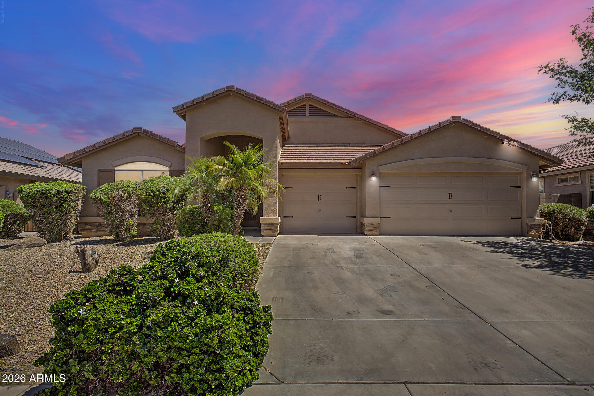 20563 N DANIELLE Avenue, Maricopa, AZ 85138 — Photo 1 of 58