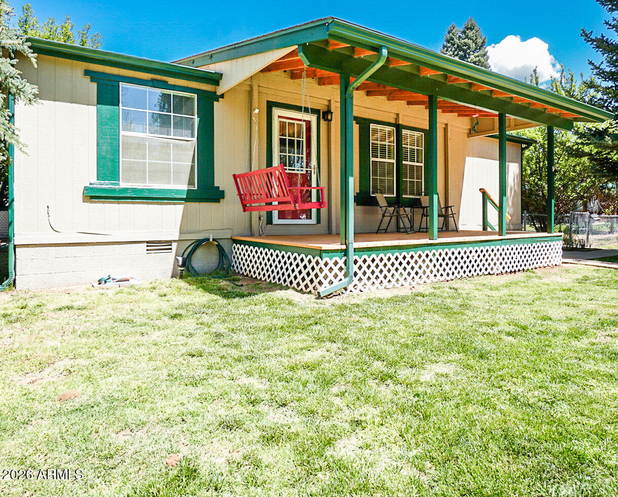 4938 N OLD SPRUCE Drive, Pine, AZ 85544 — Photo 1 of 25