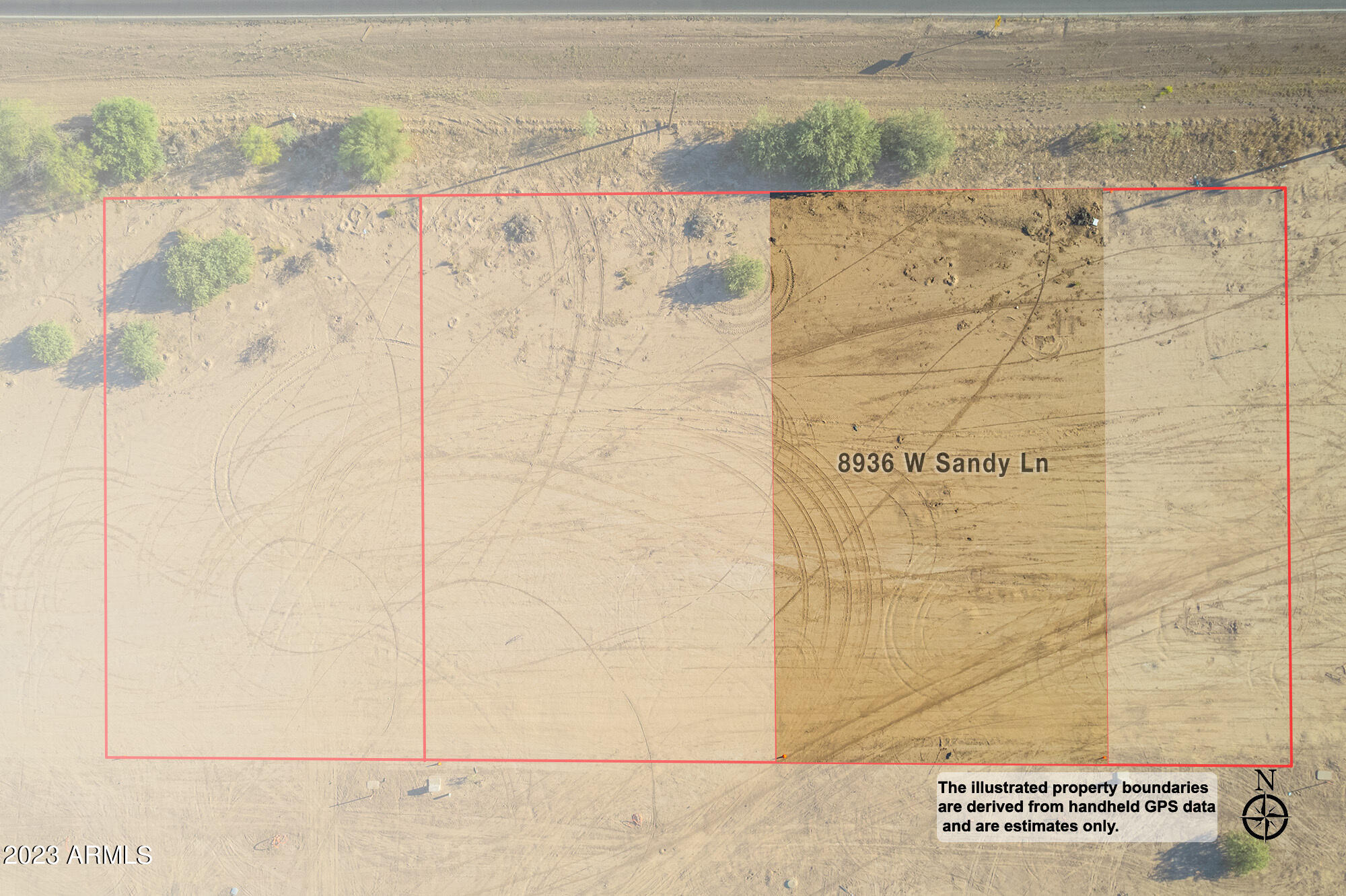 8936 W SANDY Lane 2972, Arizona City, AZ 85123 — Photo 1 of 5