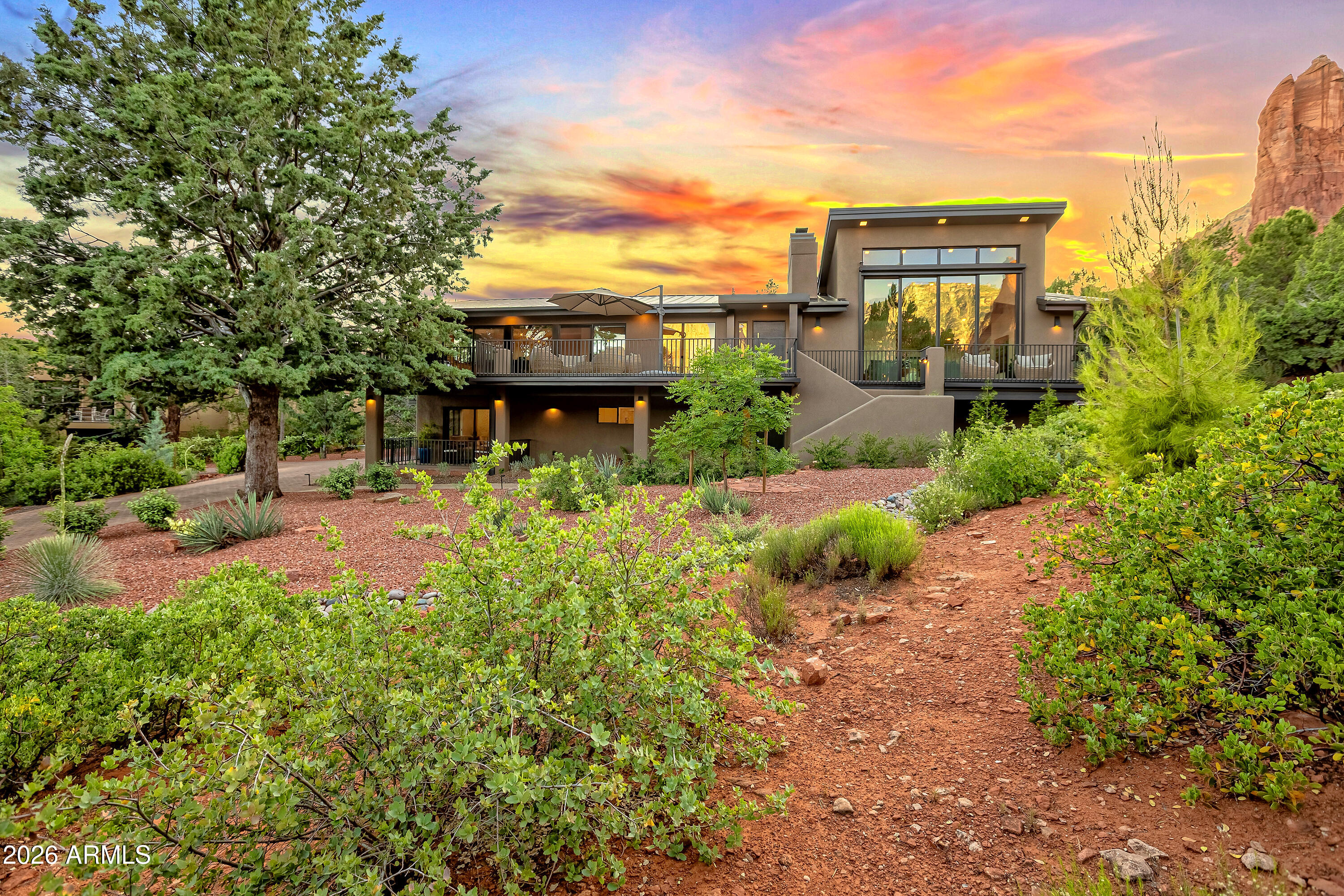 180 RIM SHADOWS Drive, Sedona, AZ 86336 — Photo 1 of 73