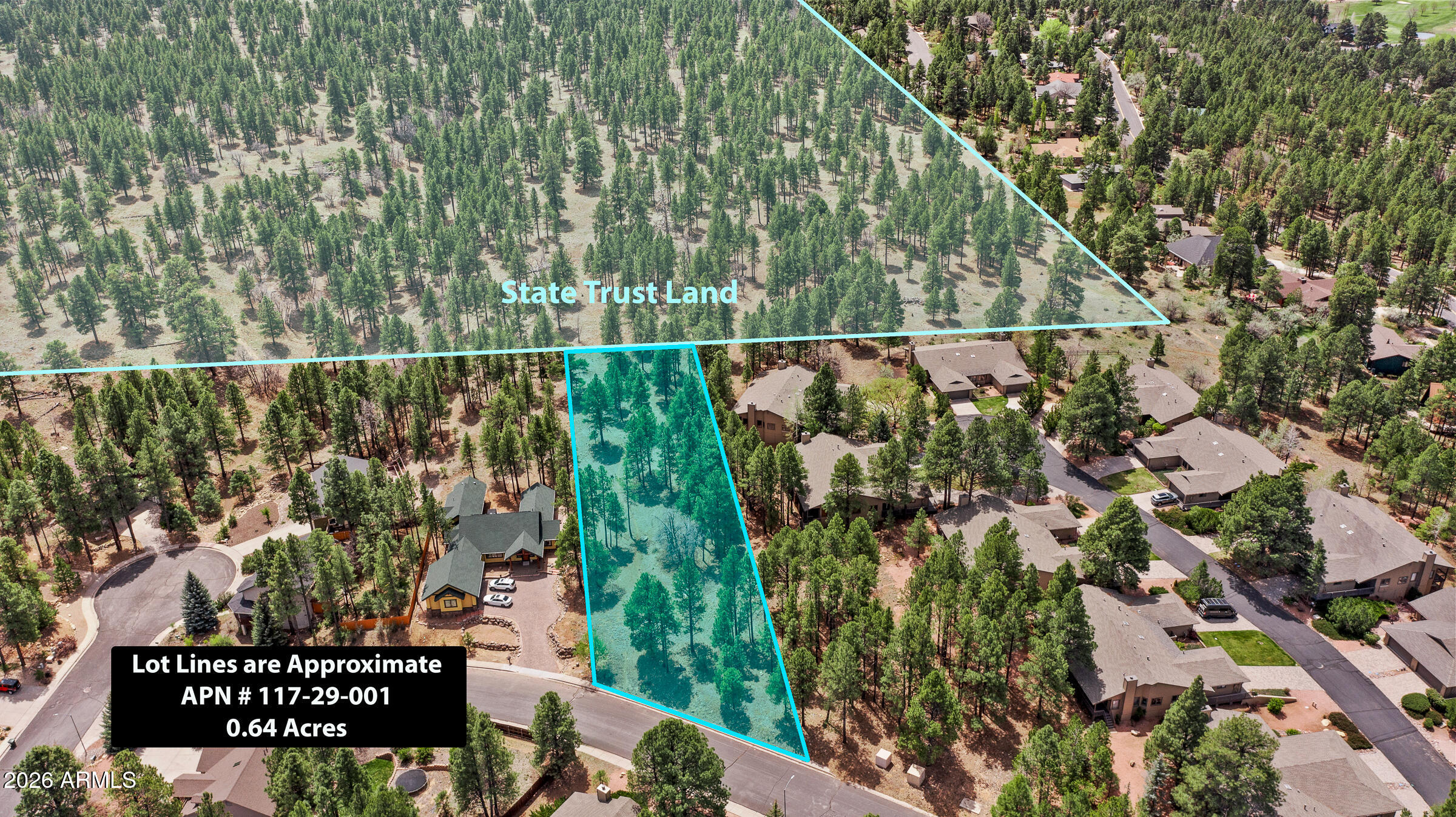 2197 N RUNNING DEER Street 1, Flagstaff, AZ 86004 — Photo 1 of 50
