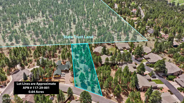2197 N RUNNING DEER Street 1, Flagstaff, AZ 86004