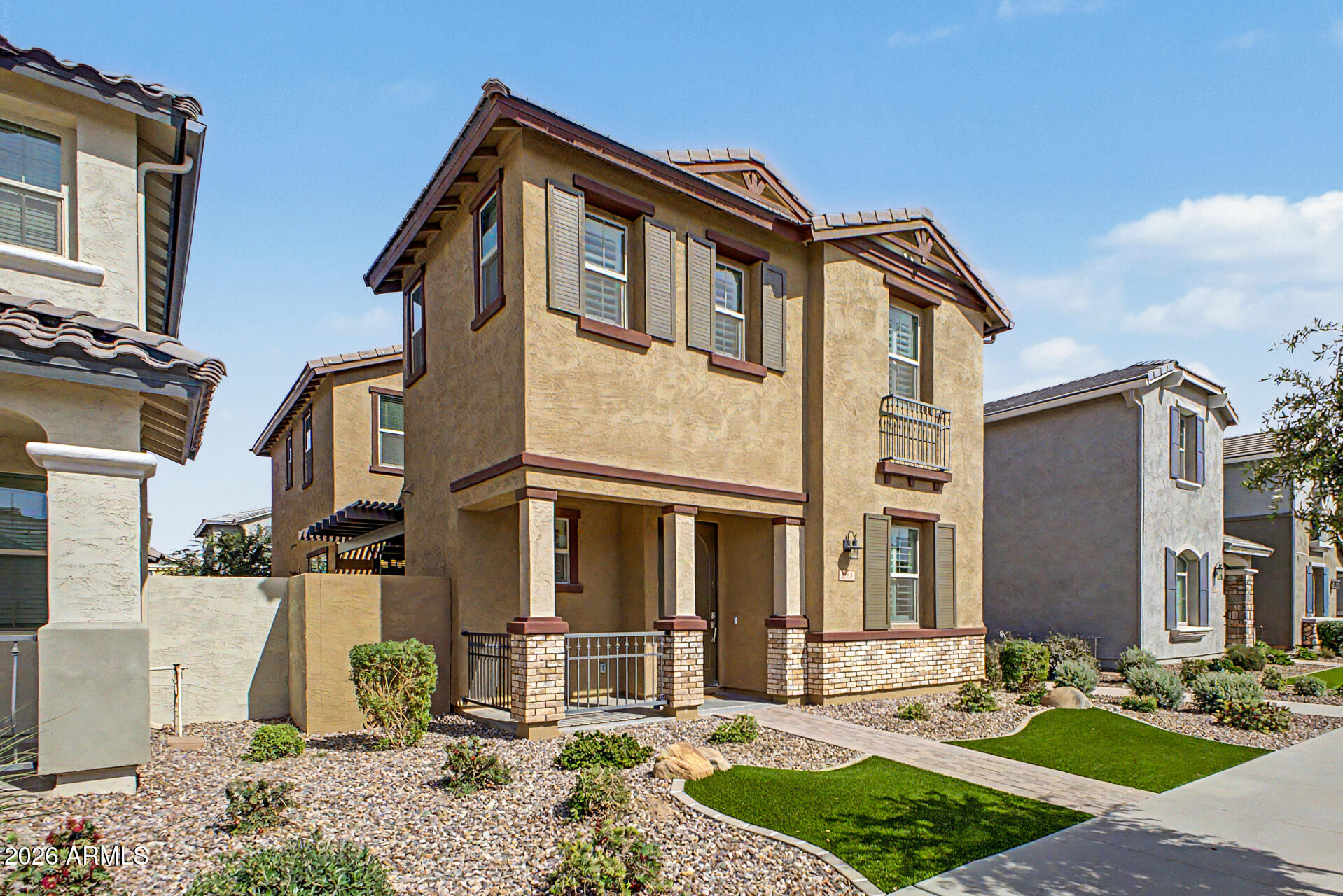 2583 S ENTWISTLE Street, Gilbert, AZ 85295 — Photo 1 of 42