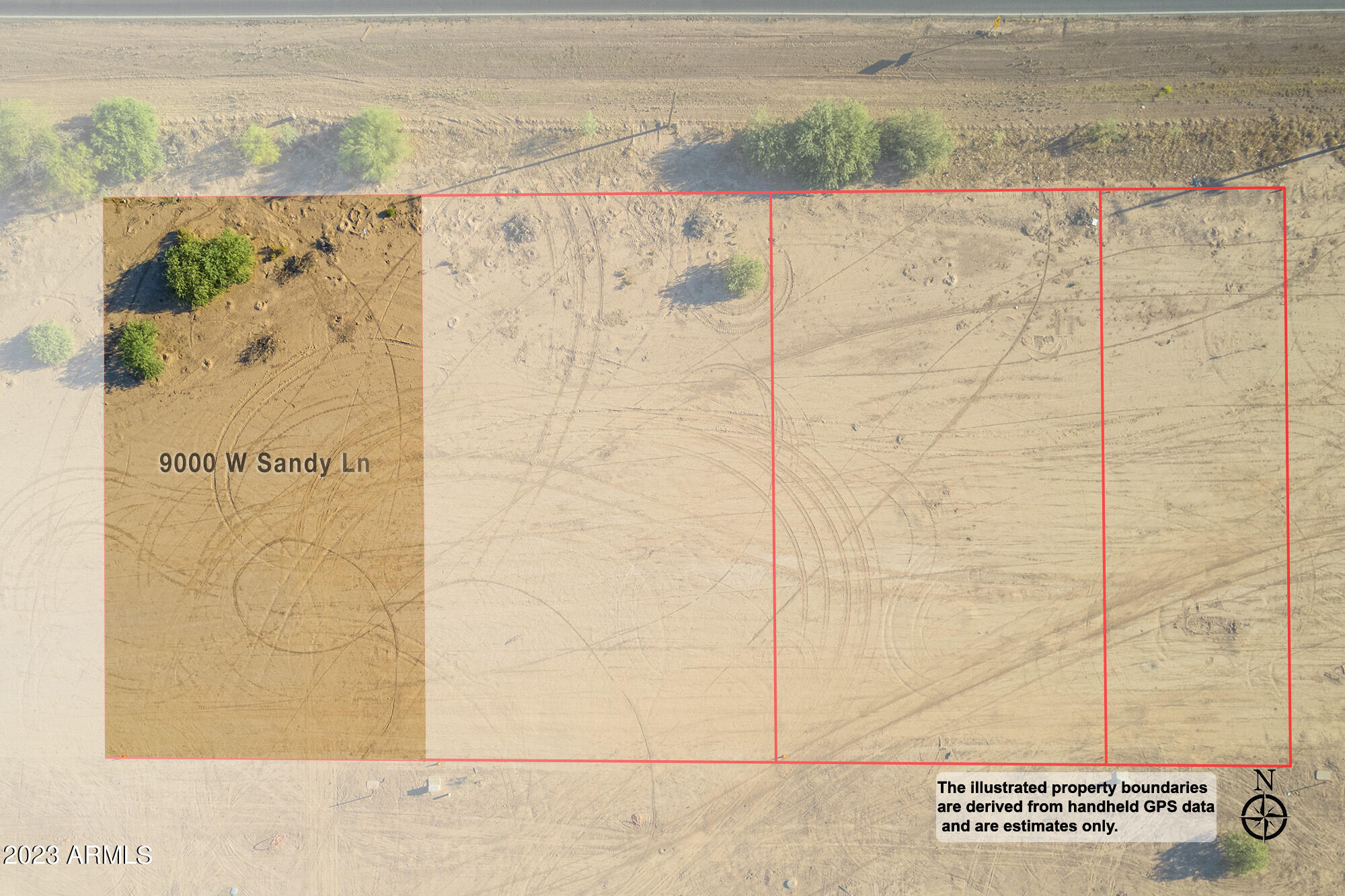 9000 W SANDY Lane 2970, Arizona City, AZ 85123 — Photo 1 of 5