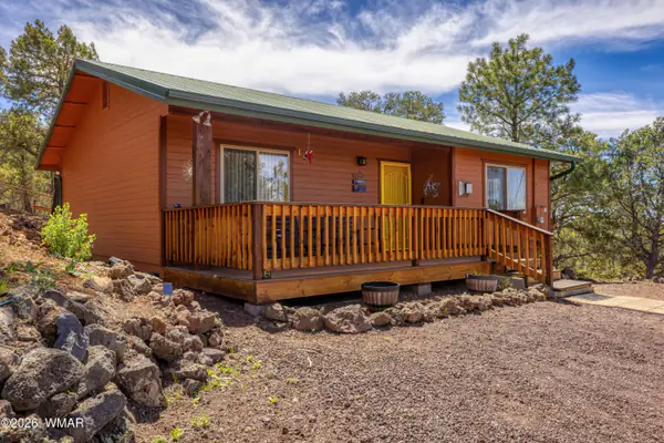 618 Vernon County Road, Vernon, AZ 85940