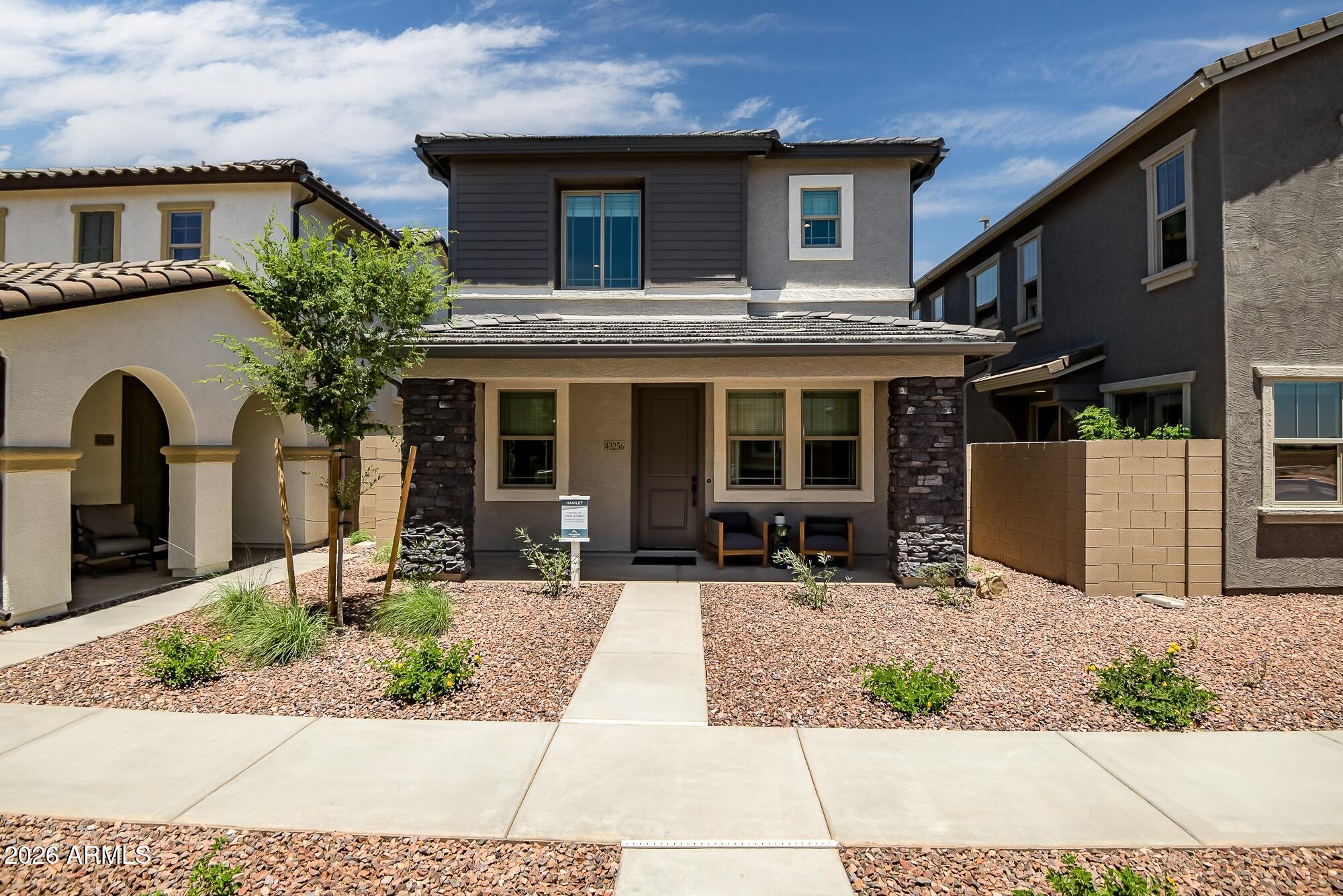 43256 N HINOKI Street, San Tan Valley, AZ 85140 — Photo 1 of 13