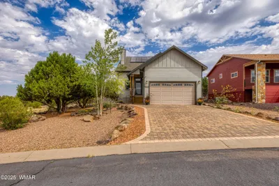 2220 E Rock Garden Lane, Show Low, AZ 85901