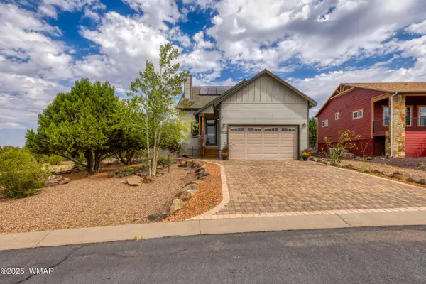 2220 E Rock Garden Lane, Show Low, AZ 85901