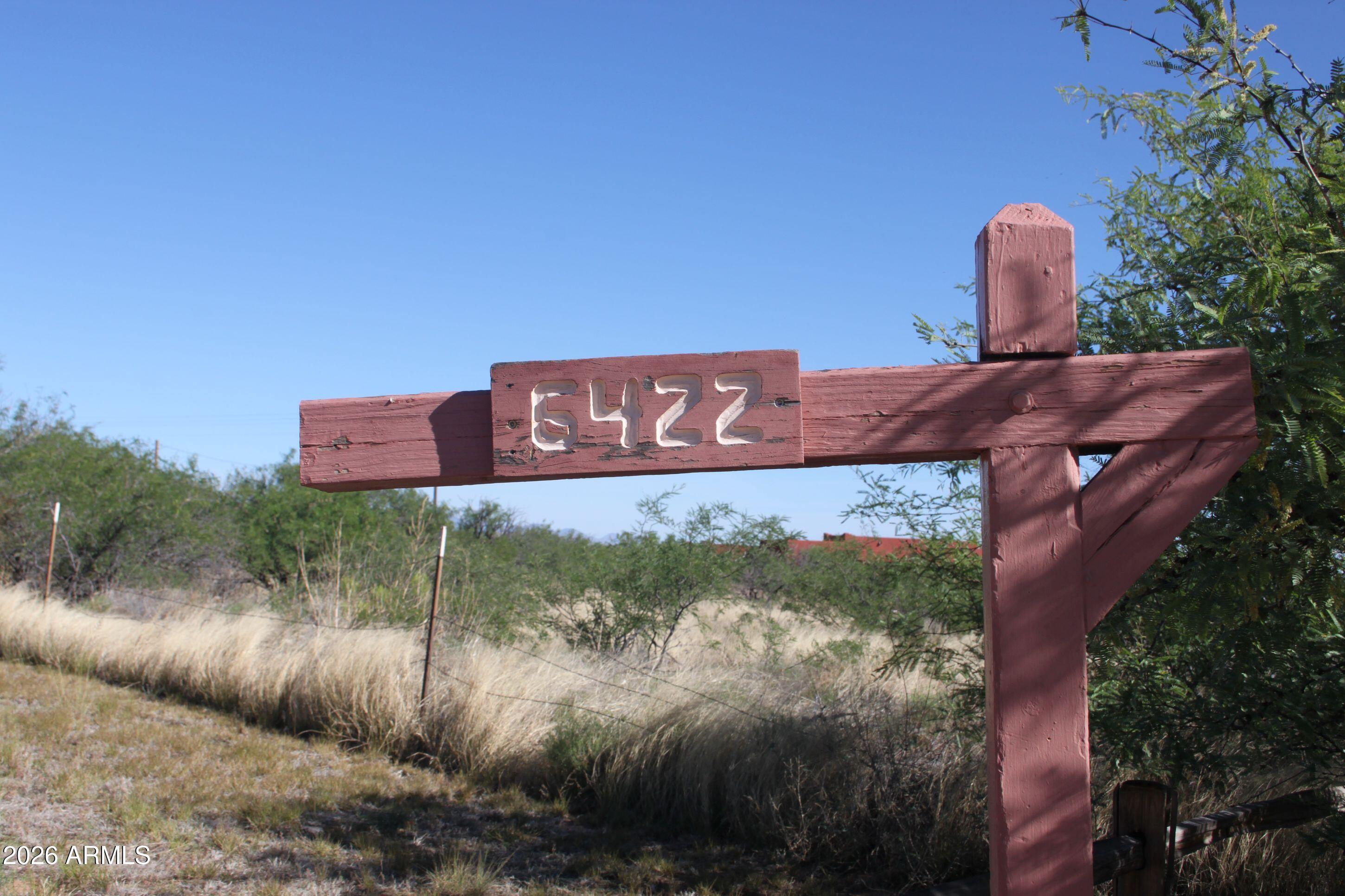 6422 S VETERANS Lane -, Hereford, AZ 85615 — Photo 1 of 17