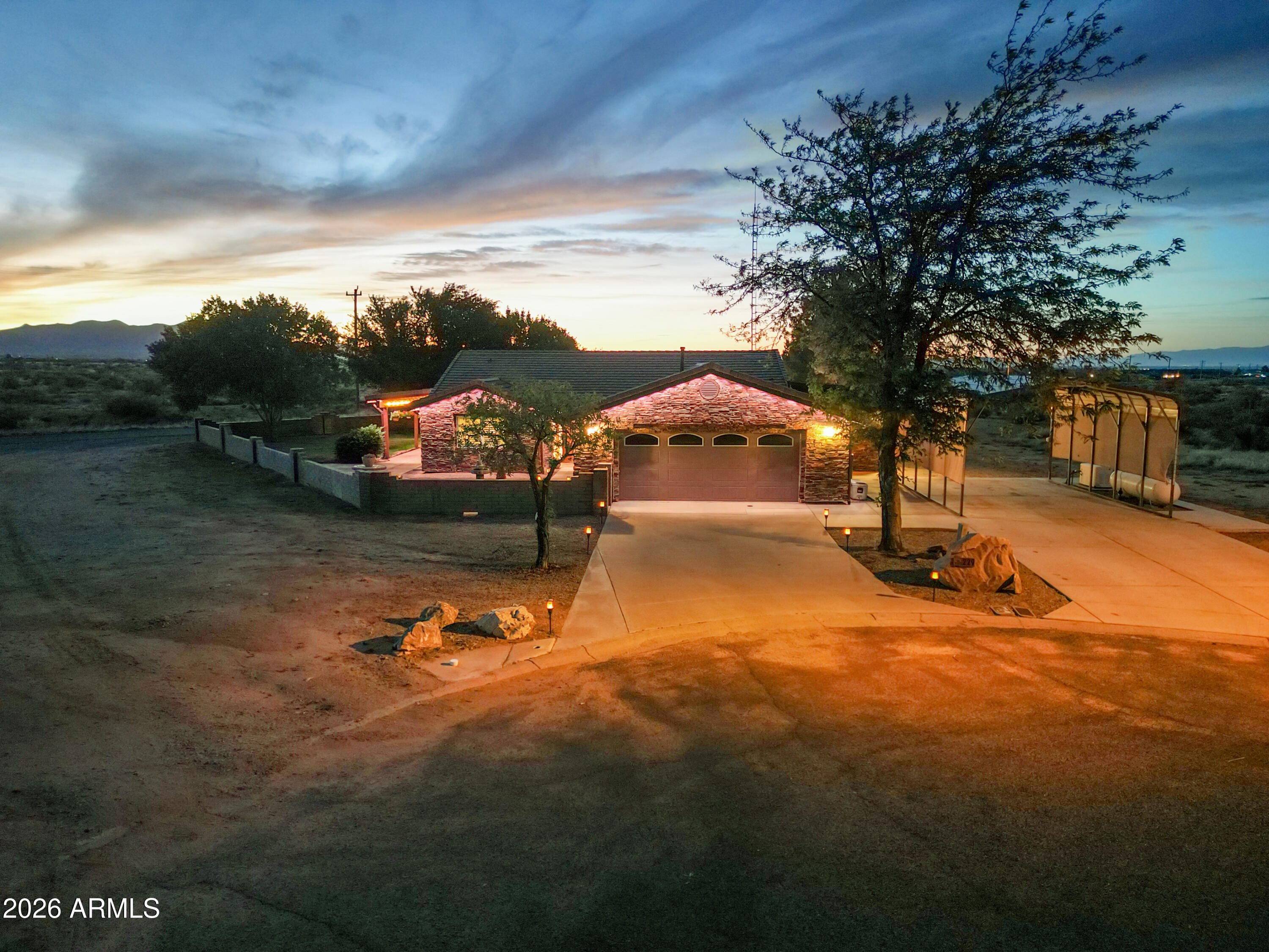 229 N CHOLLA Drive, Pearce, AZ 85625 — Photo 1 of 61