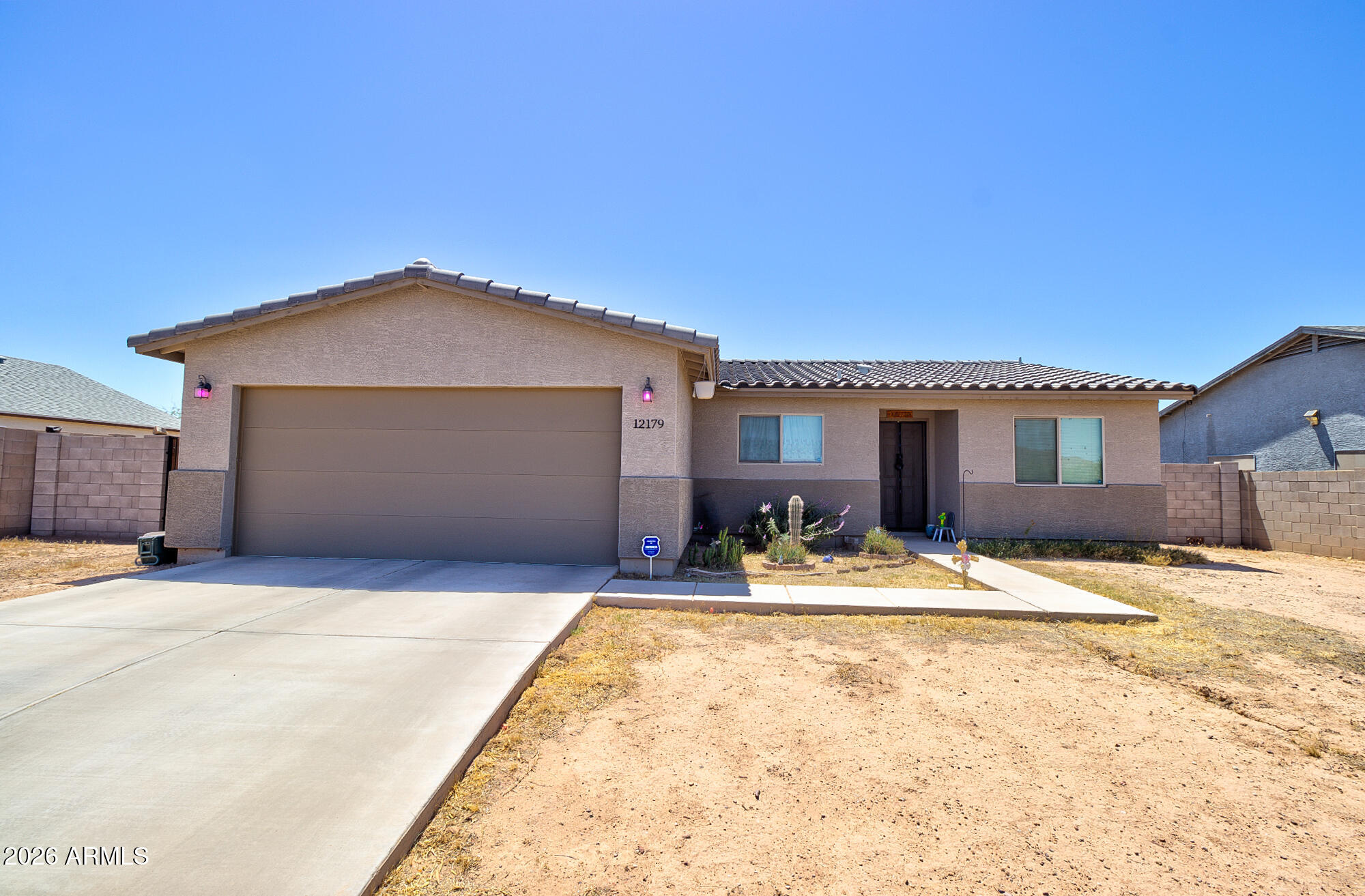 12179 W JENERO Drive, Arizona City, AZ 85123 — Photo 1 of 24