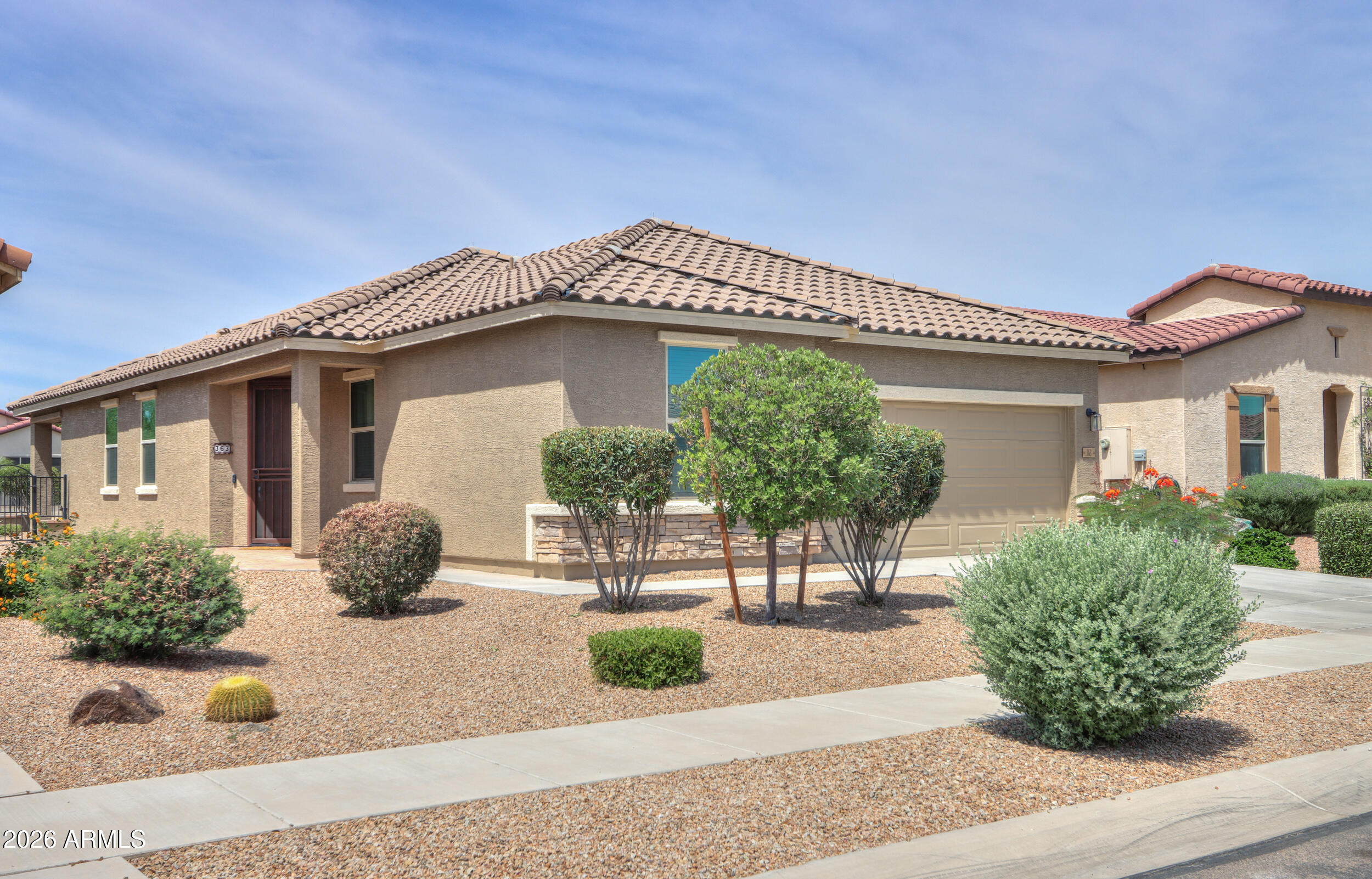 363 N SAN RICARDO Trail, Casa Grande, AZ 85194 — Photo 1 of 61