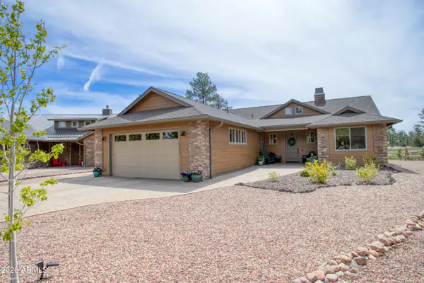 5429 S ELK Springs E, Lakeside, AZ 85929