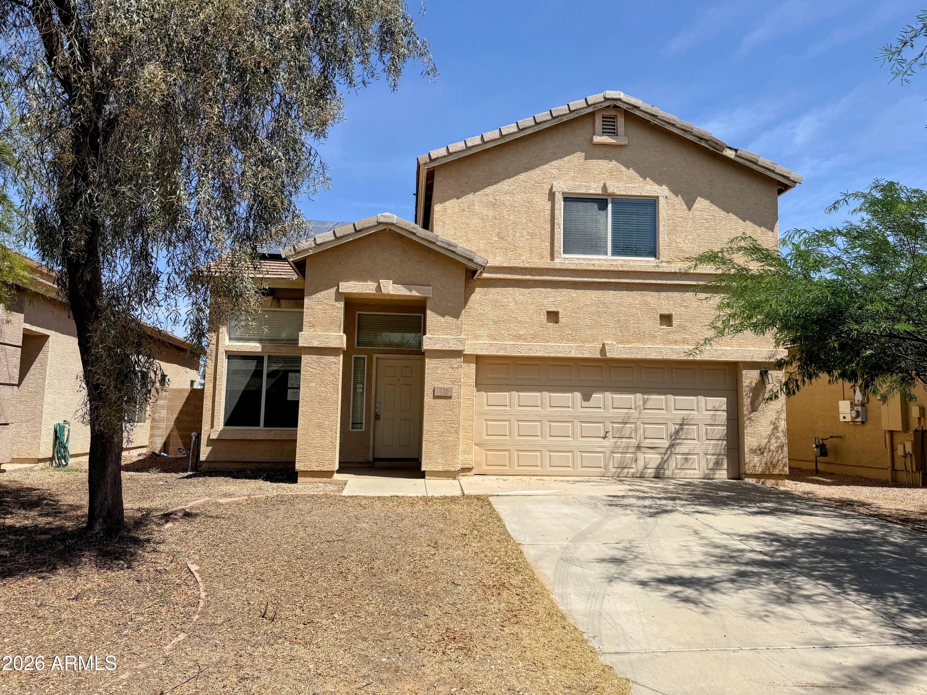 716 W GIBSON Avenue, Coolidge, AZ 85128 — Photo 1 of 23