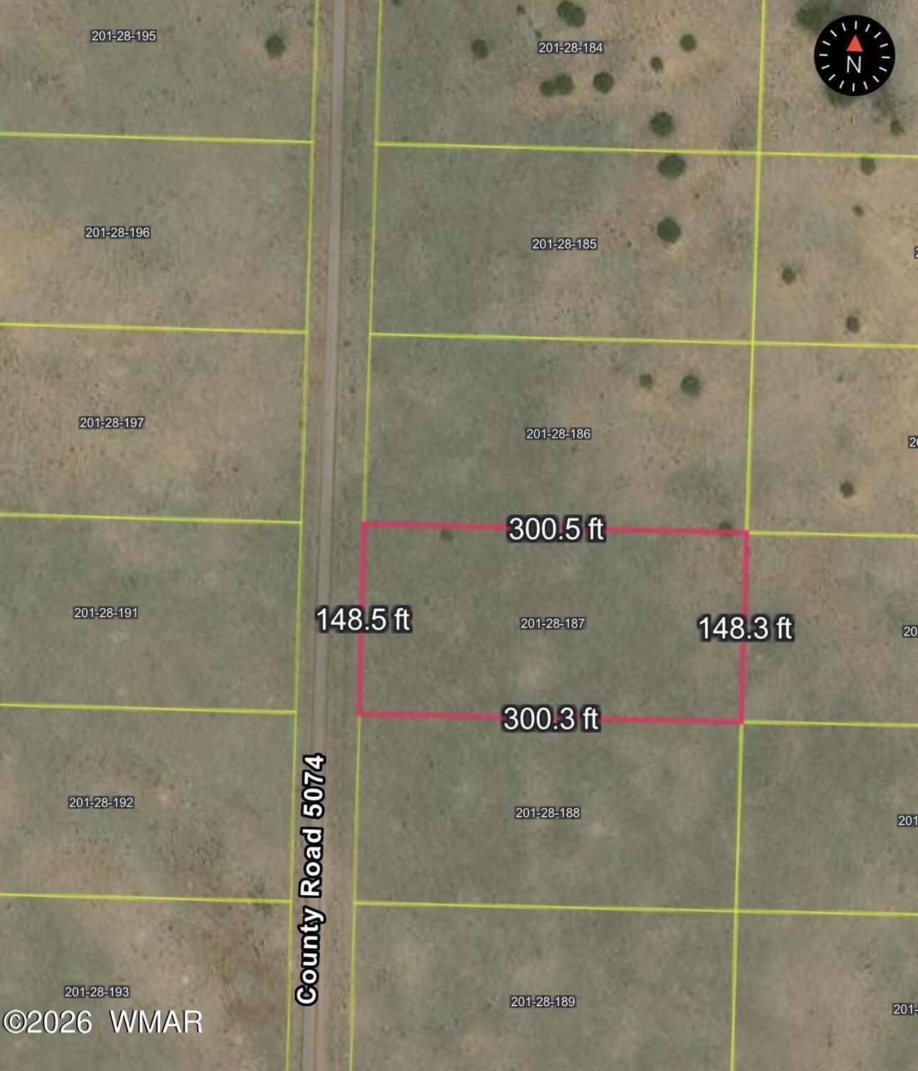TBD County Road 5074, Concho, AZ 85924