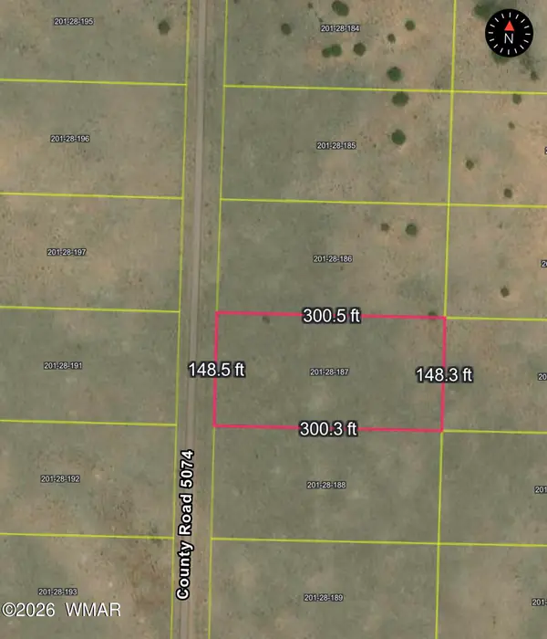 TBD County Road 5074, Concho, AZ 85924