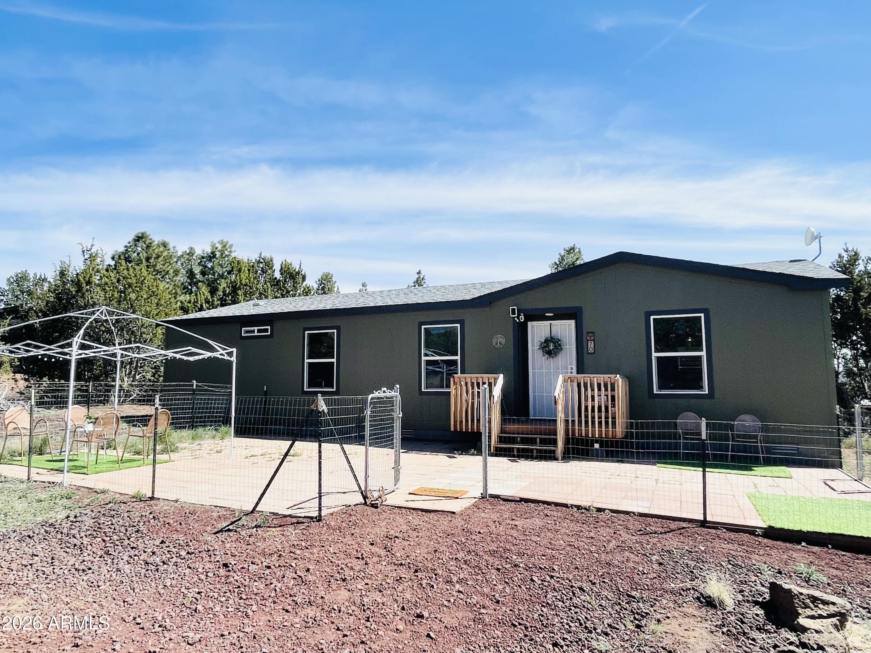 70 E ORCHID Drive, Williams, AZ 86046 — Photo 1 of 73