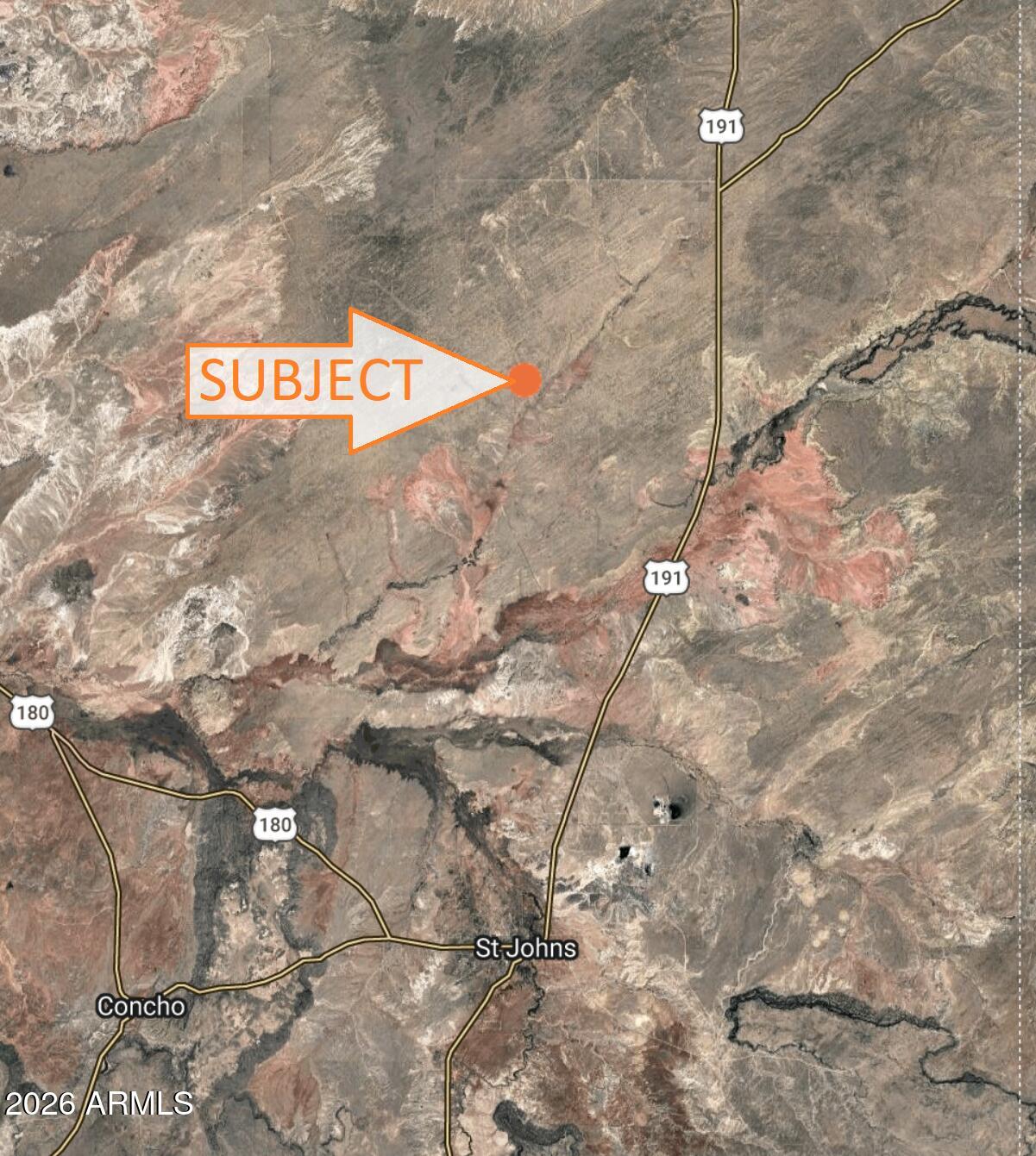 269 County Rd N7129 -, St Johns, AZ 85936 — Photo 1 of 11