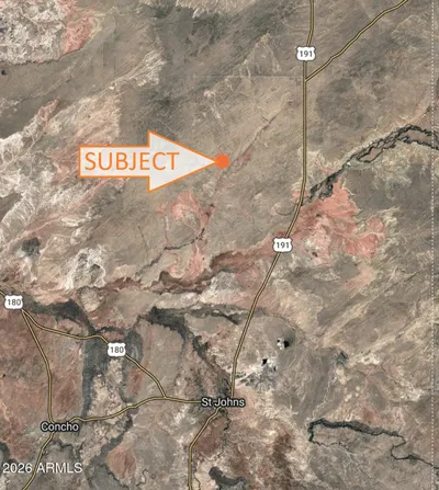 269 County Rd N7129 -, St Johns, AZ 85936