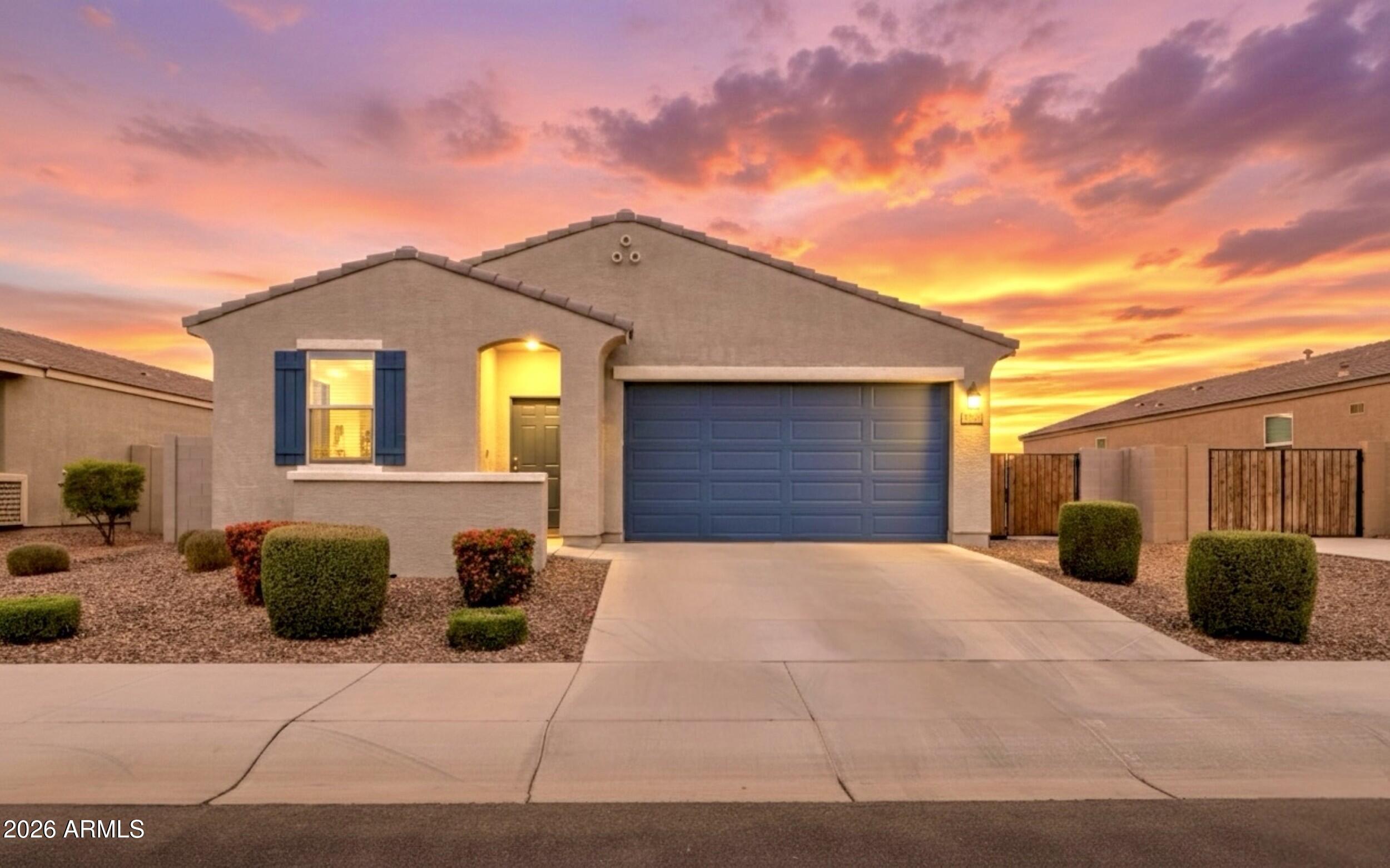 3984 E FRENCH TROTTER Street, San Tan Valley, AZ 85140 — Photo 1 of 64