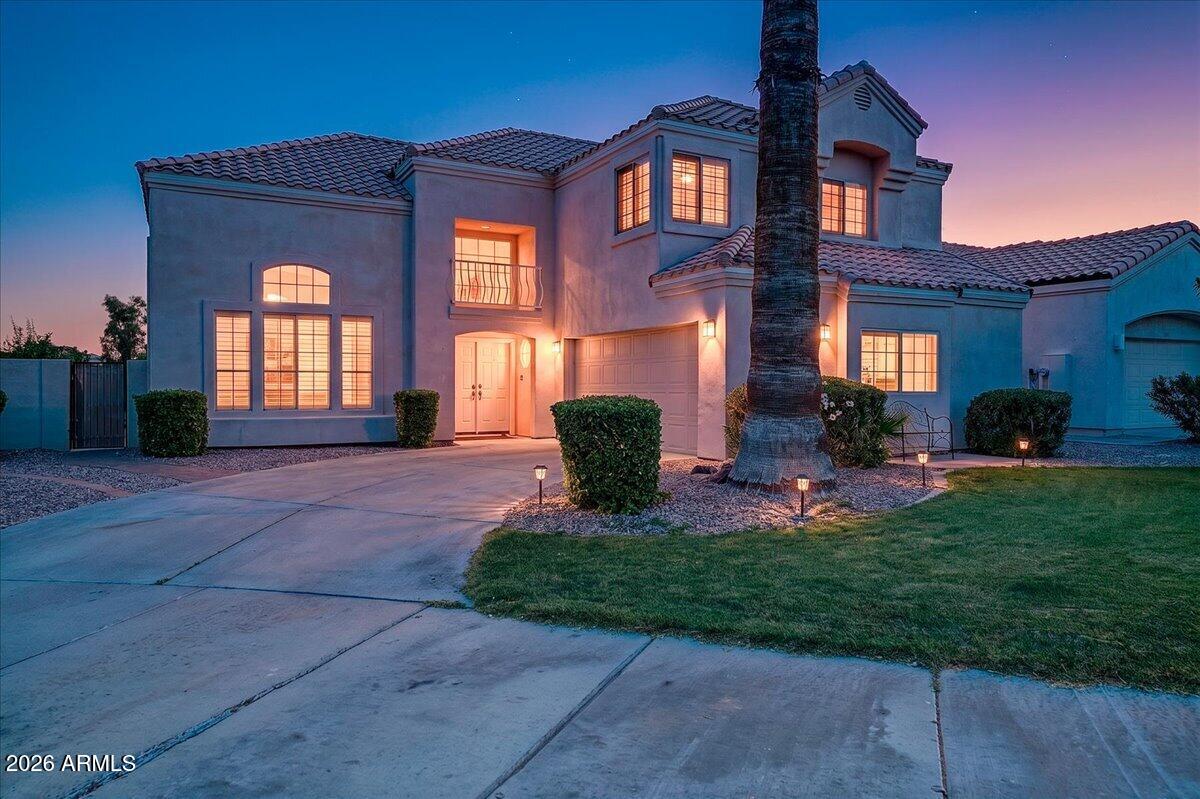 2174 W PENINSULA Circle, Chandler, AZ 85248 — Photo 1 of 57