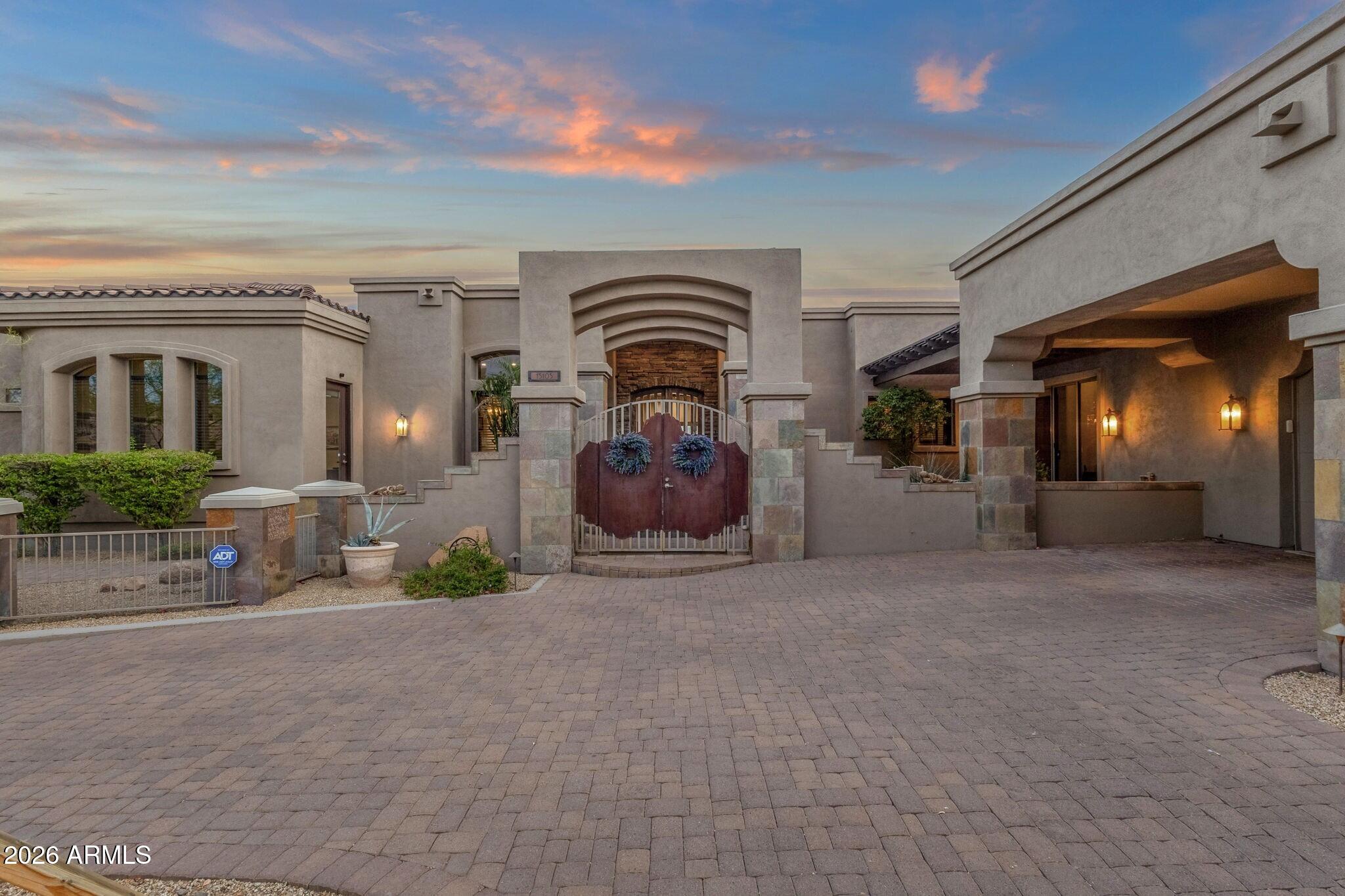 15105 E CAMELVIEW Drive, Fountain Hills, AZ 85268 — Photo 1 of 75