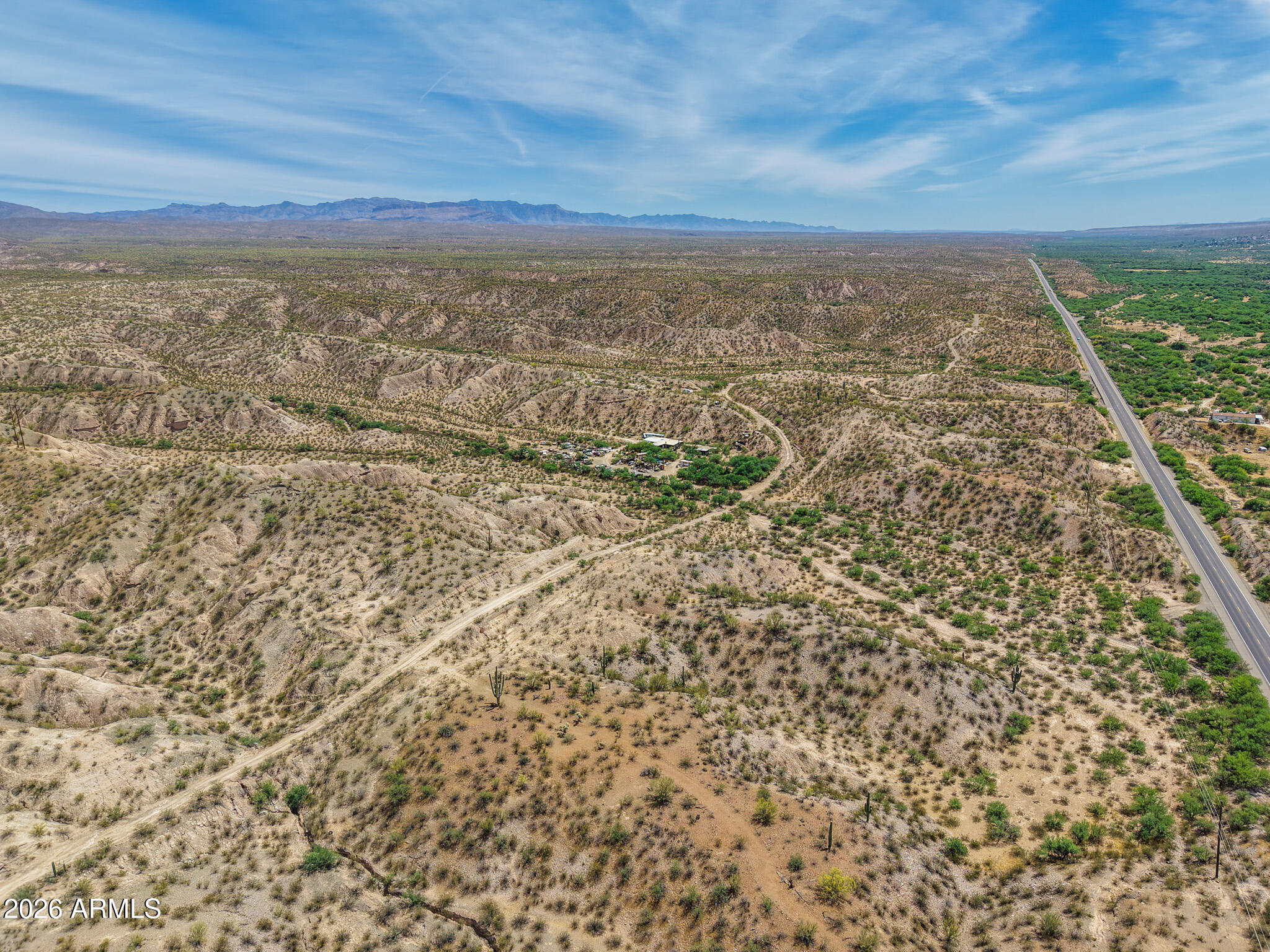 0 AZ-77 -, Winkelman, AZ 85192 — Photo 1 of 50