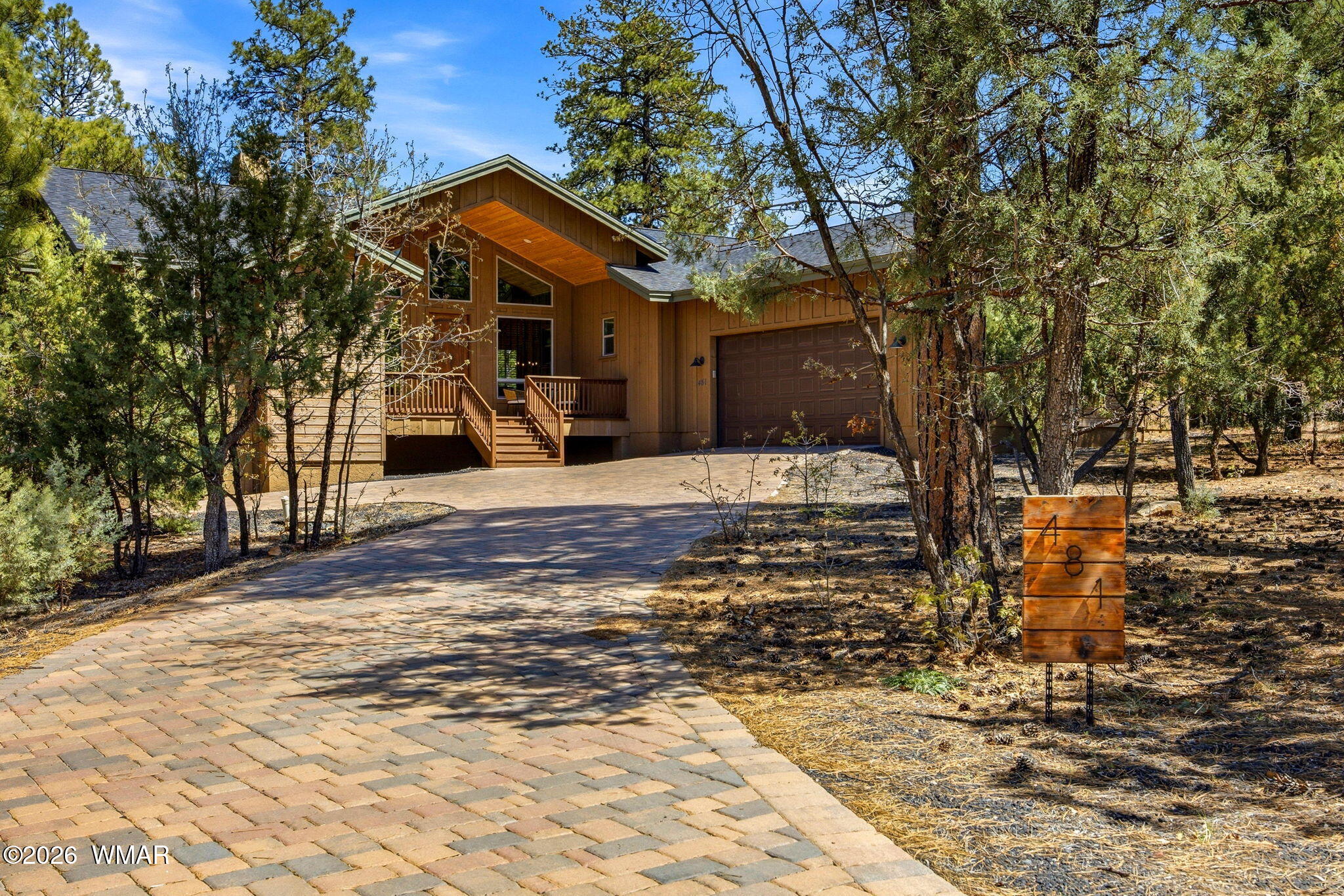 481 S Paintbrush Road, Show Low, AZ 85901