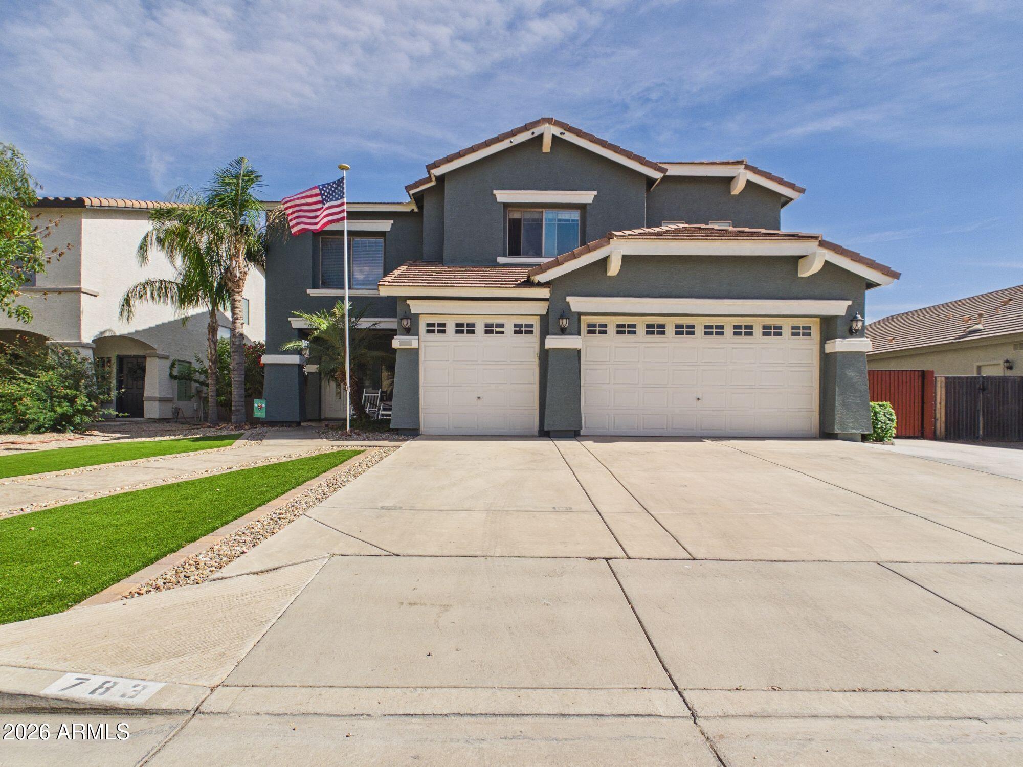 783 E CHELSEA Drive, San Tan Valley, AZ 85140 — Photo 1 of 34
