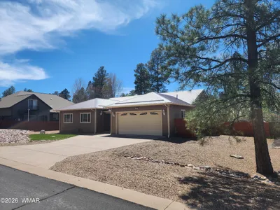 2700 S WOODLAND HILLS Lane, Pinetop, AZ 85935